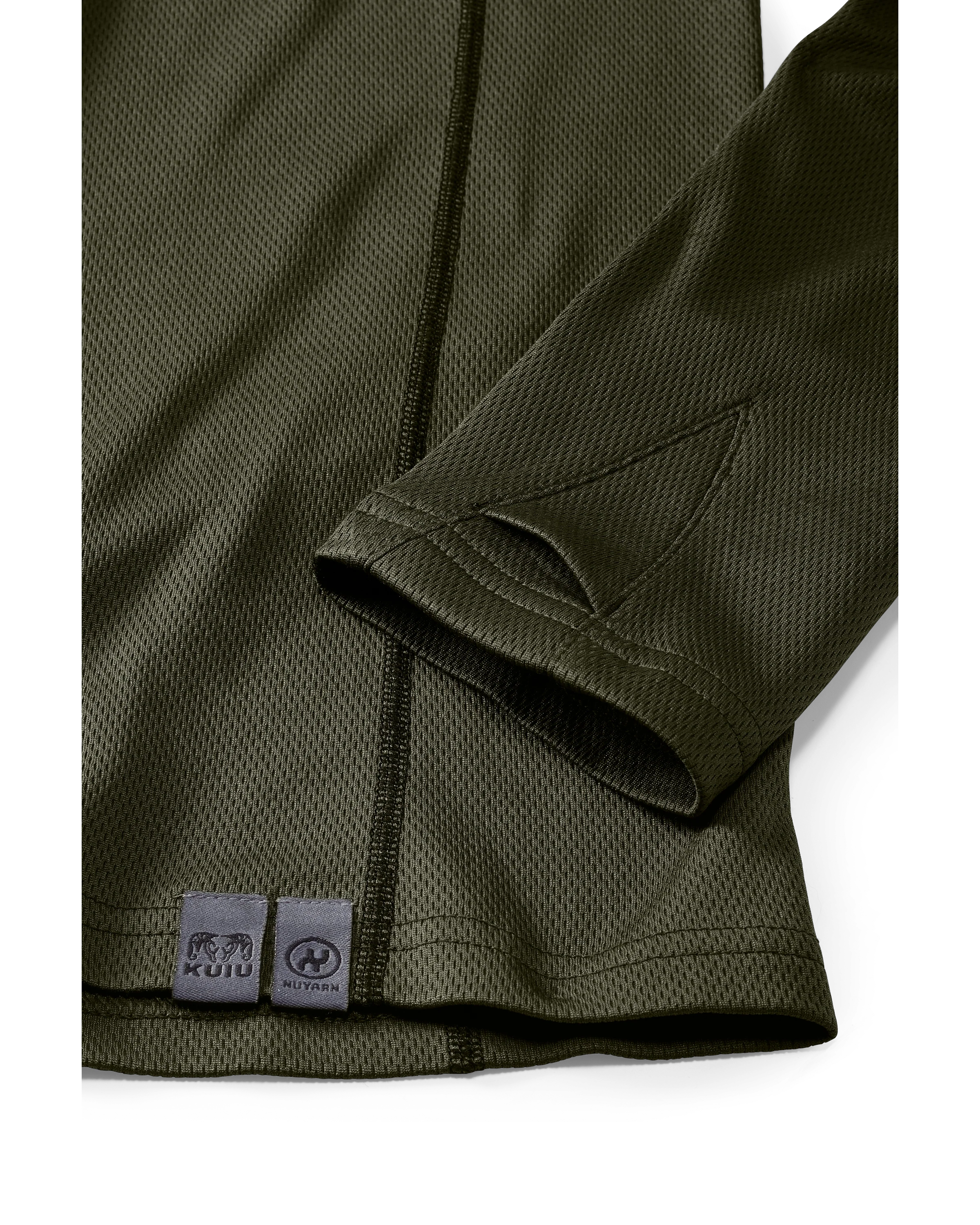 PRO Merino 200 Zip-T