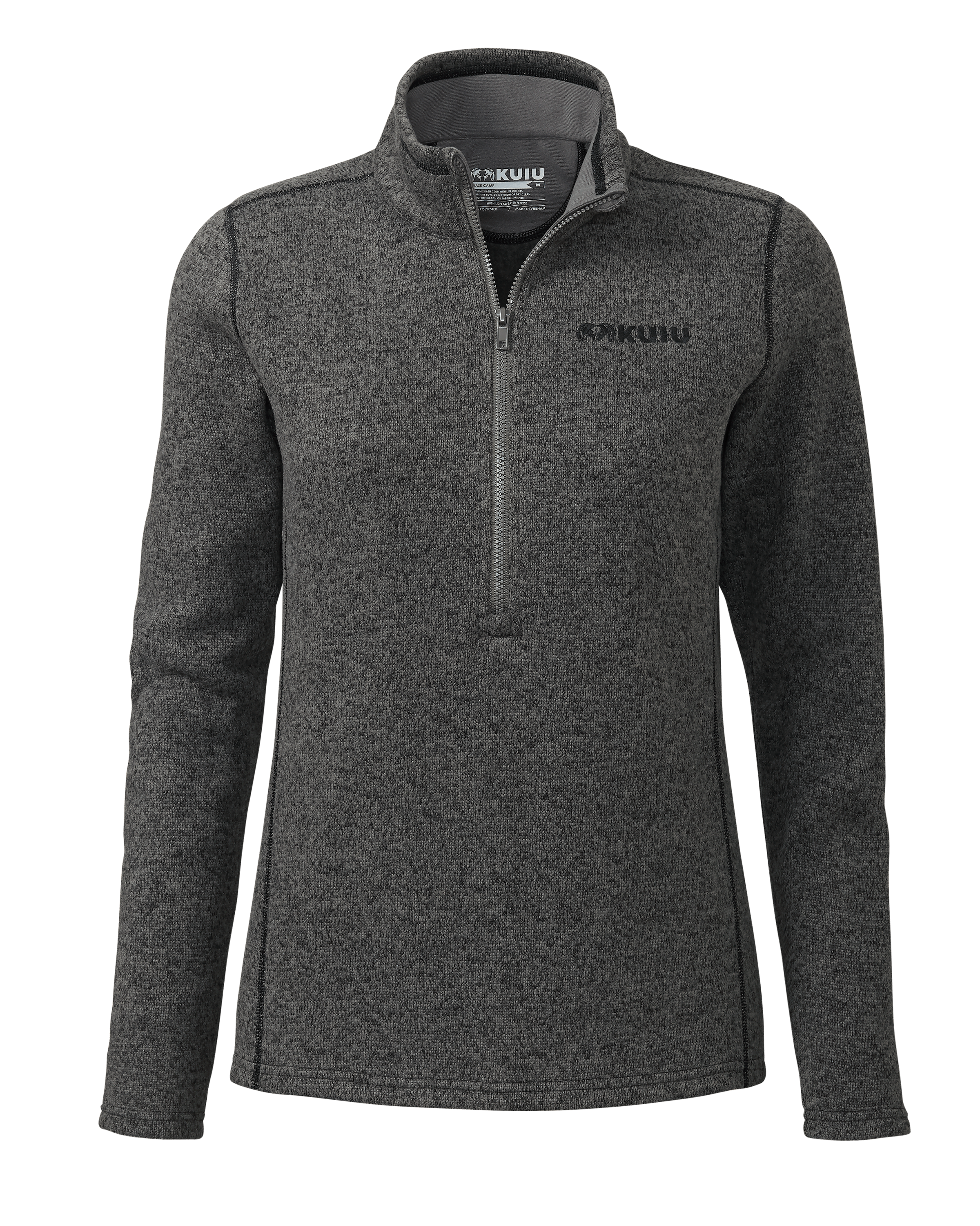 Women's Base Camp Pullover Sweater