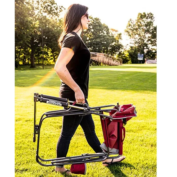 Portable rocthtking chathtirs and outthtdoor camthtping chathtirs