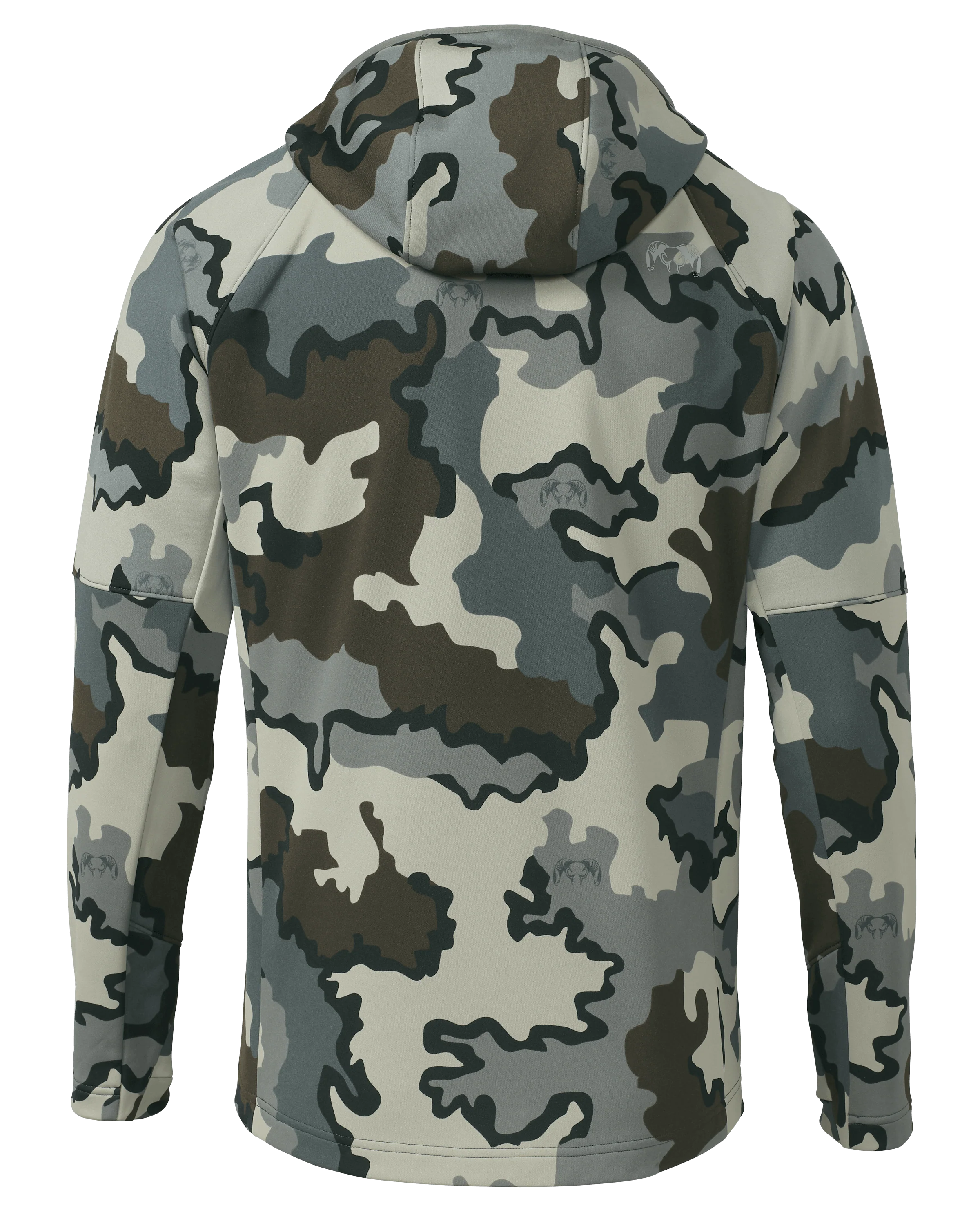 StrongFleece 235 Zip-T Hoodie