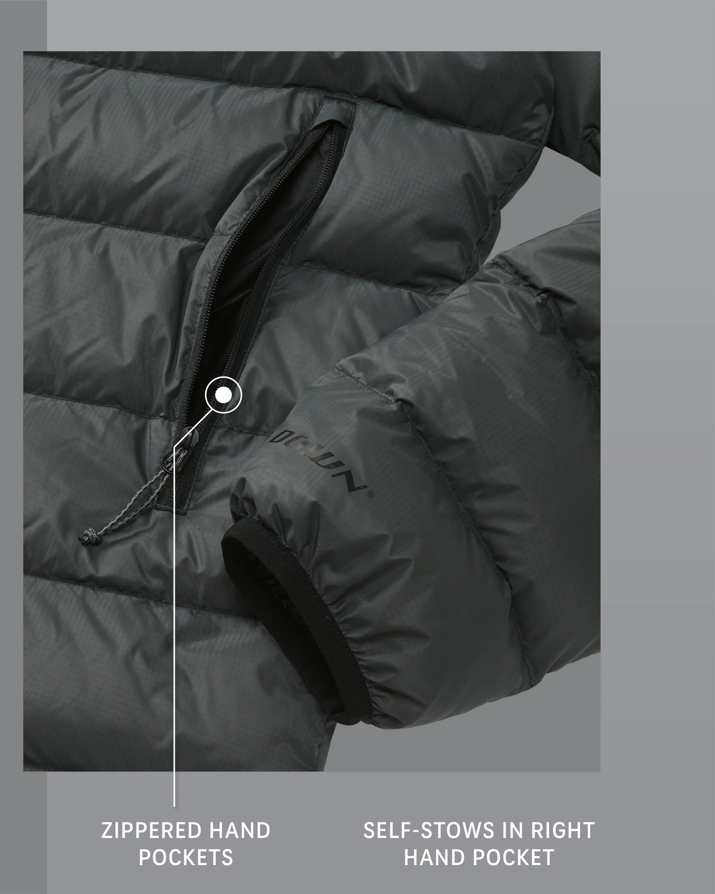 Super Down LT Jacket