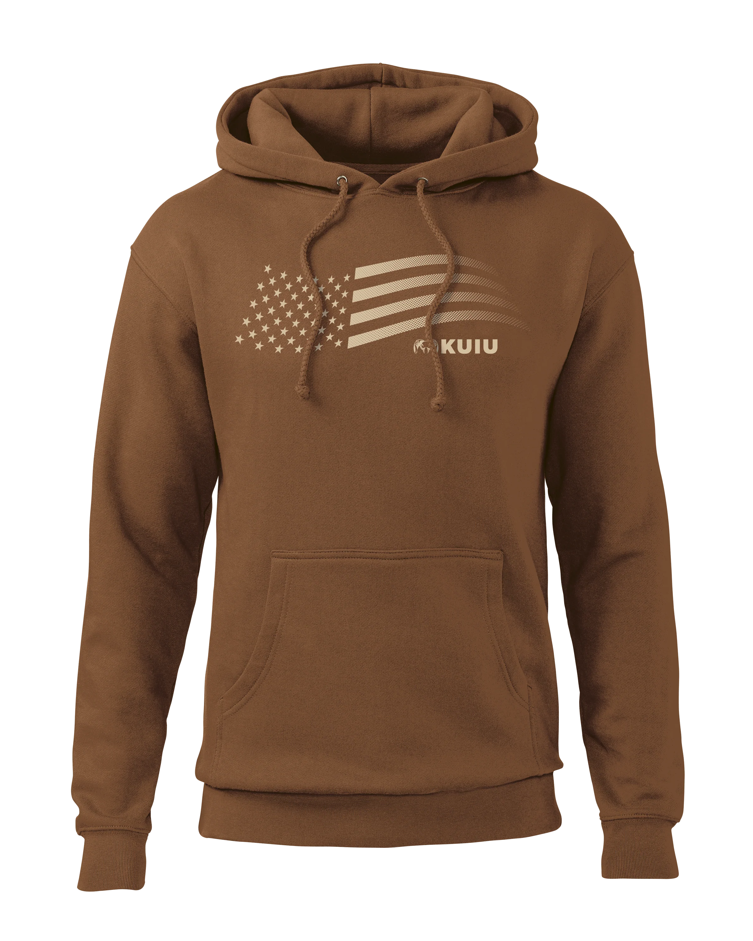 KUIU Flag Hoodie