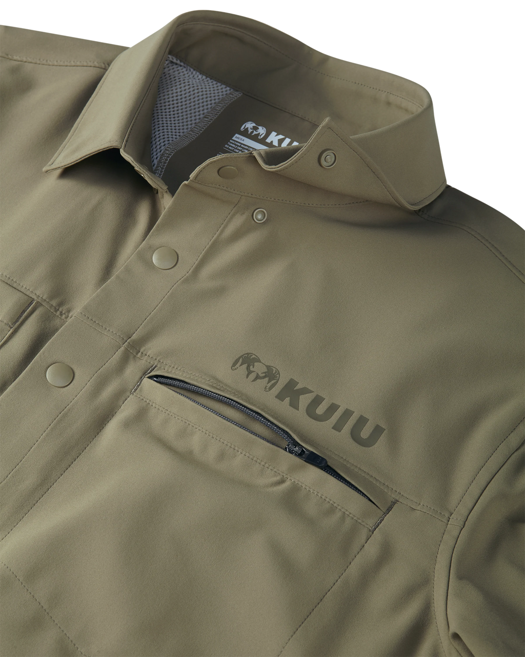 Mesa Vented LS Snap Shirt