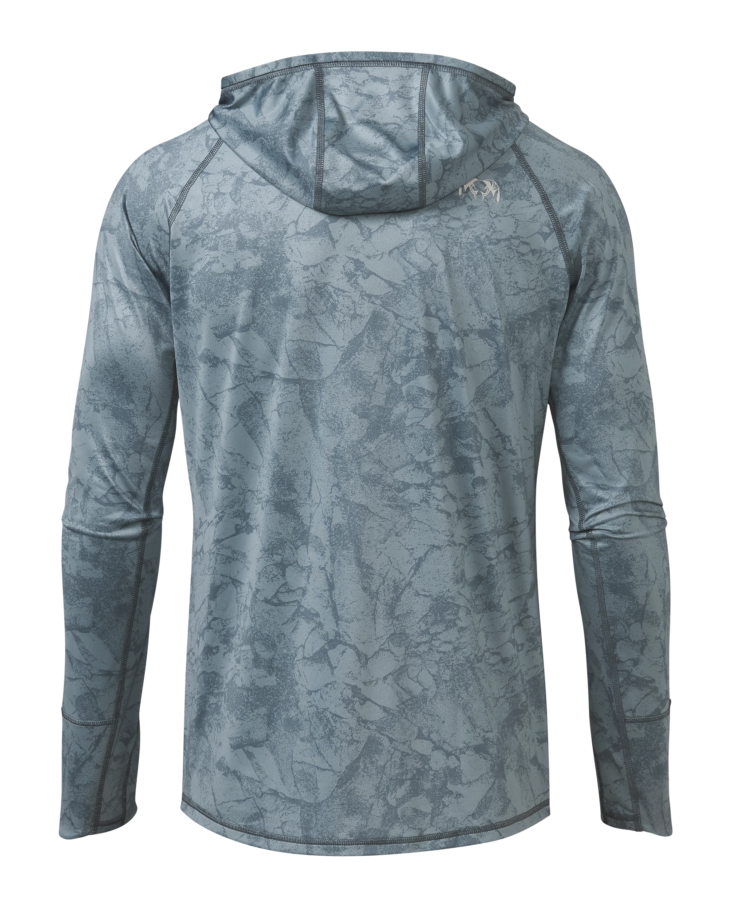 Gila LS Hoodie Gritstone