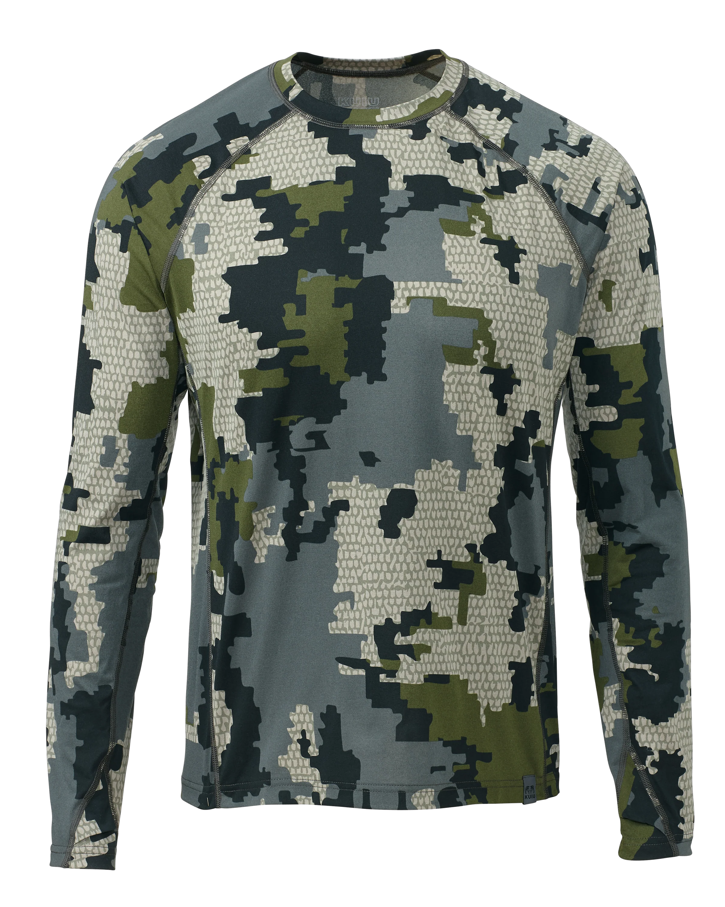 Peloton 118 LS Crew-T