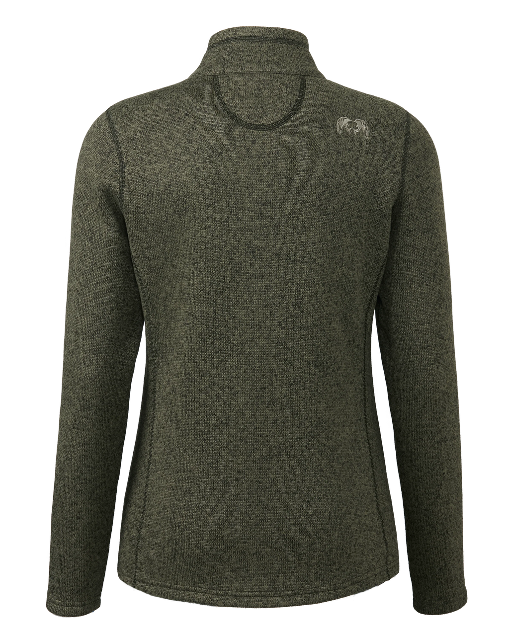 Women's Base Camp Full Zip Sweater