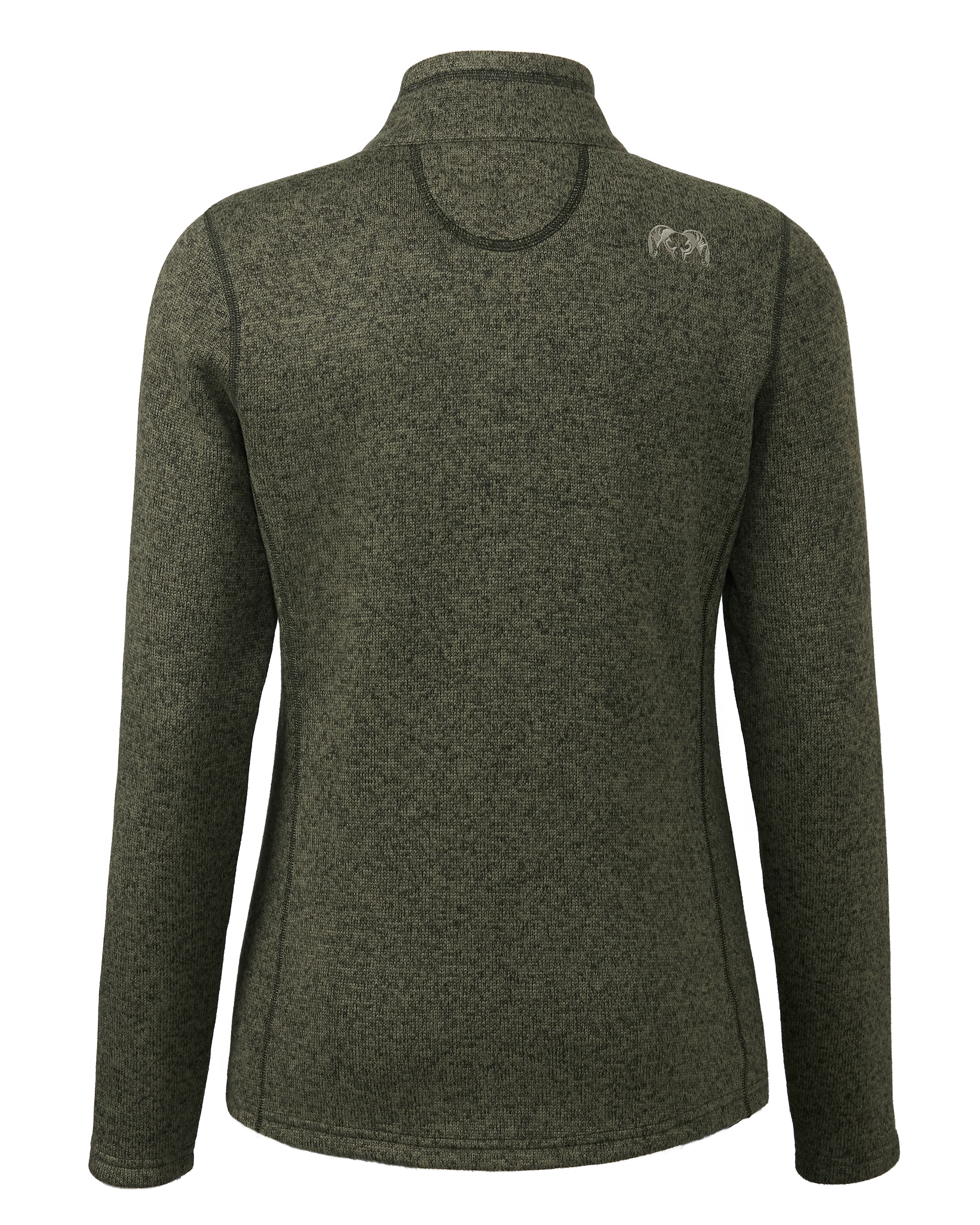 Women's Base Camp Full Zip Sweater