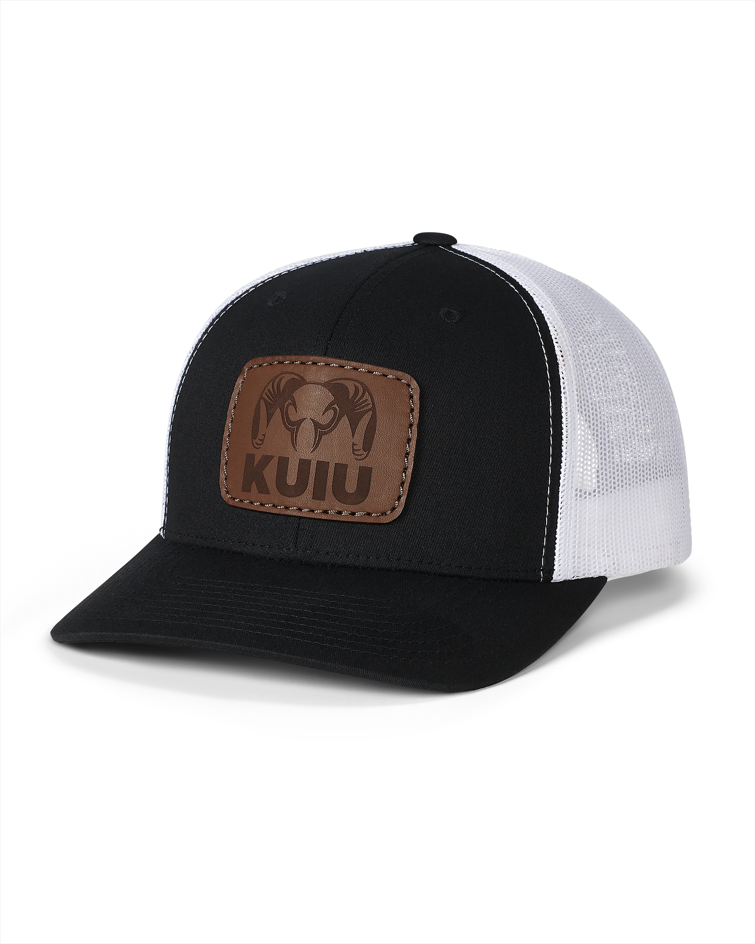 Retro Mesh Snap Back Hat