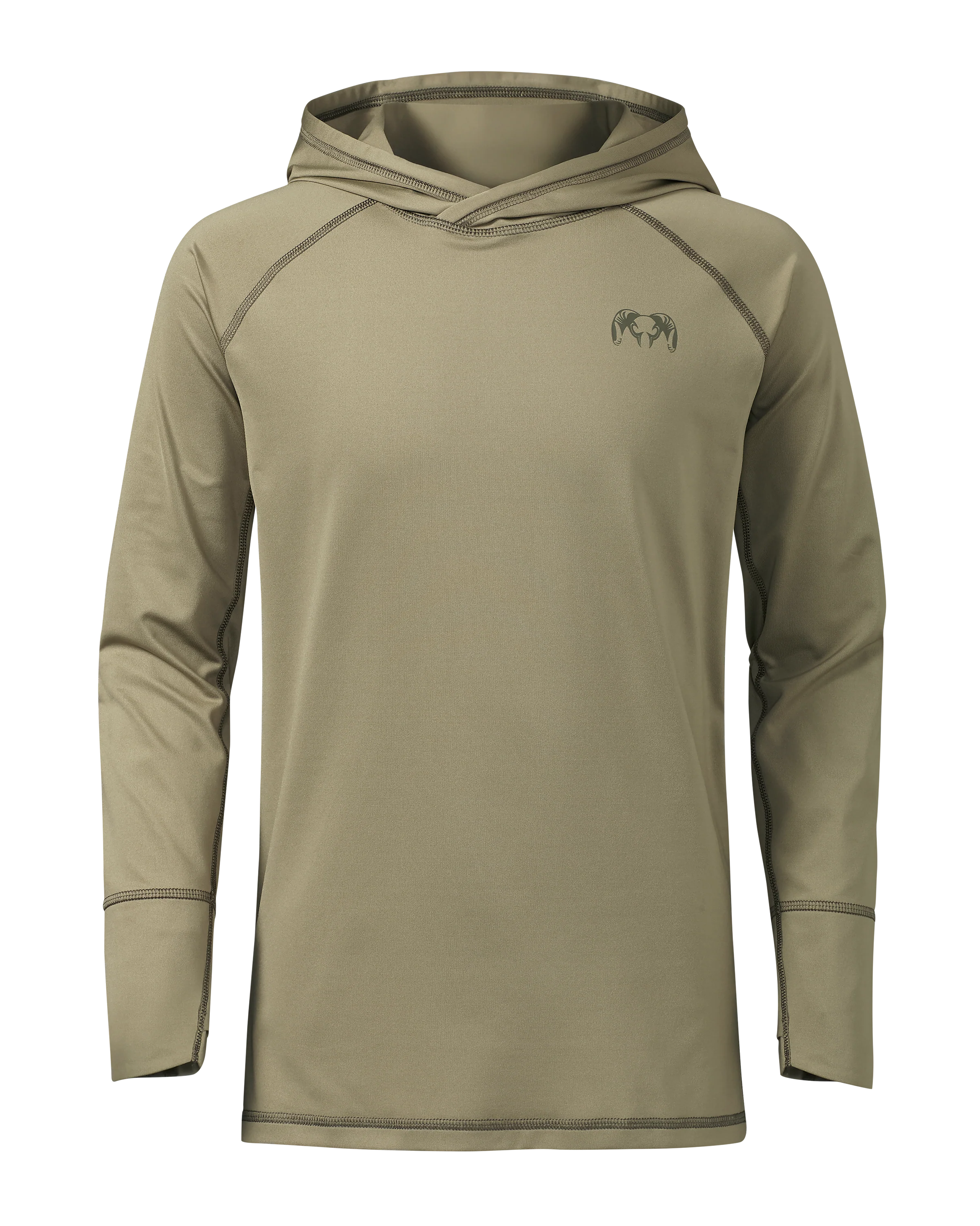 Youth Gila LS Hoodie