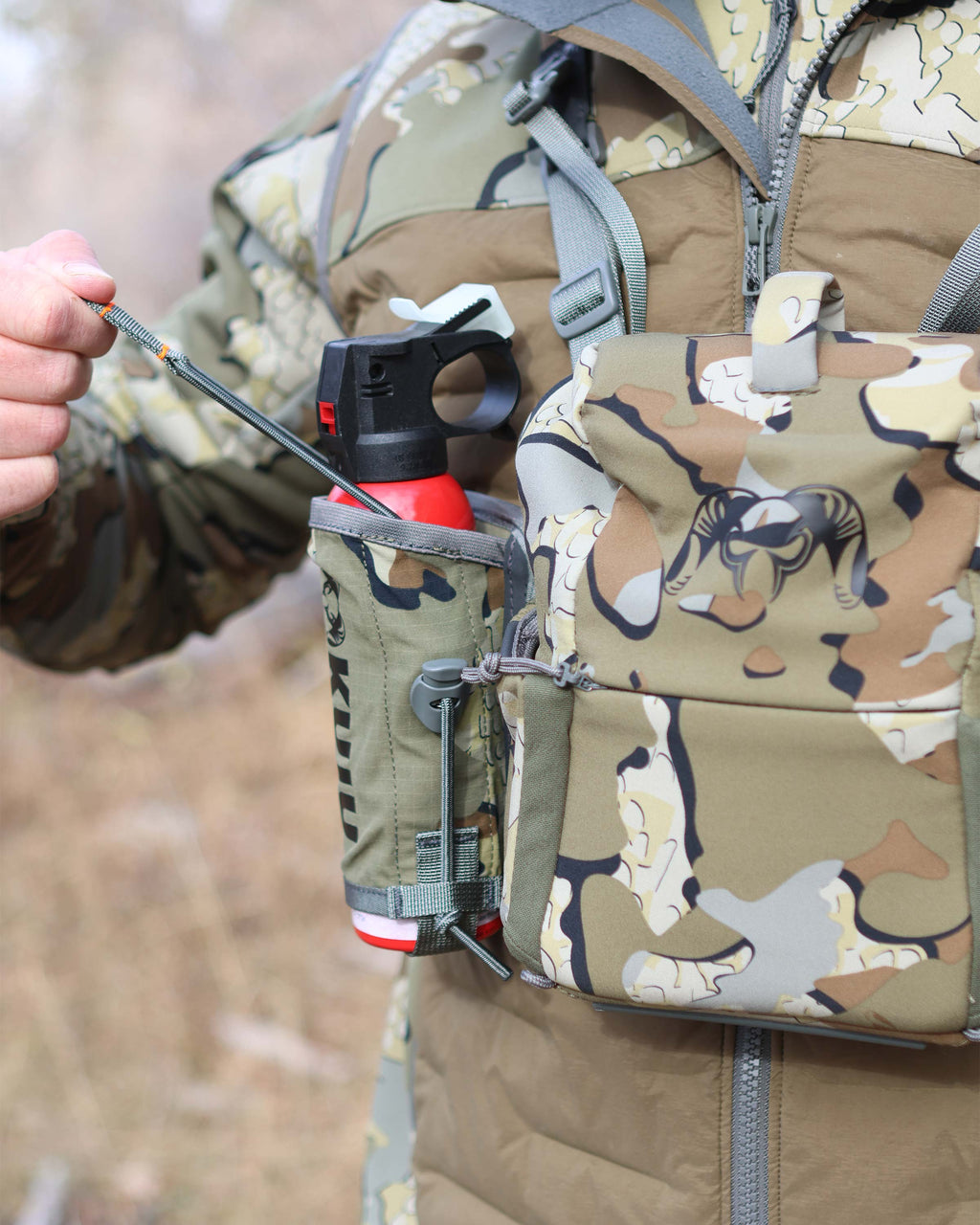 PRO G3 Bear Spray Holder