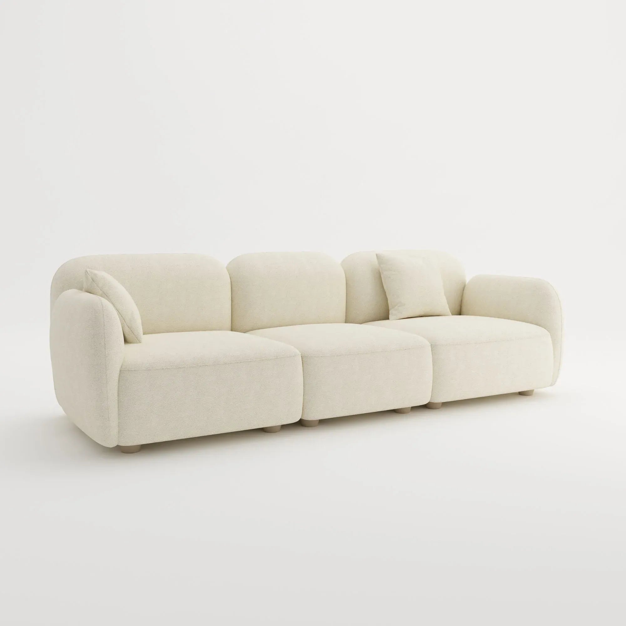 Charmy Fabric Sofa