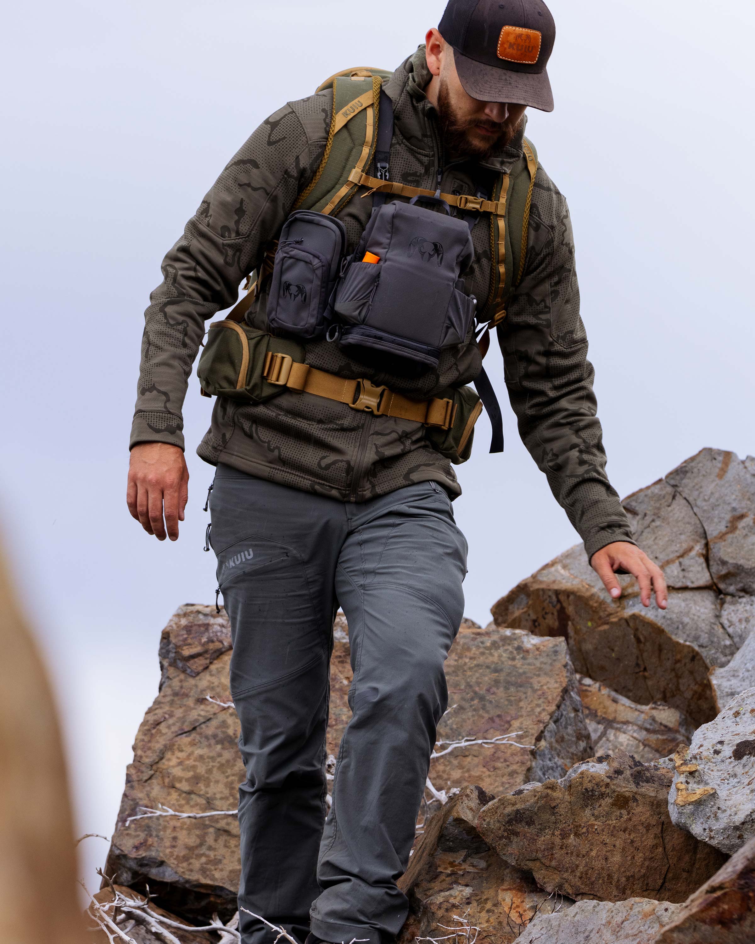 Ridgepoint Fleece Hoodie