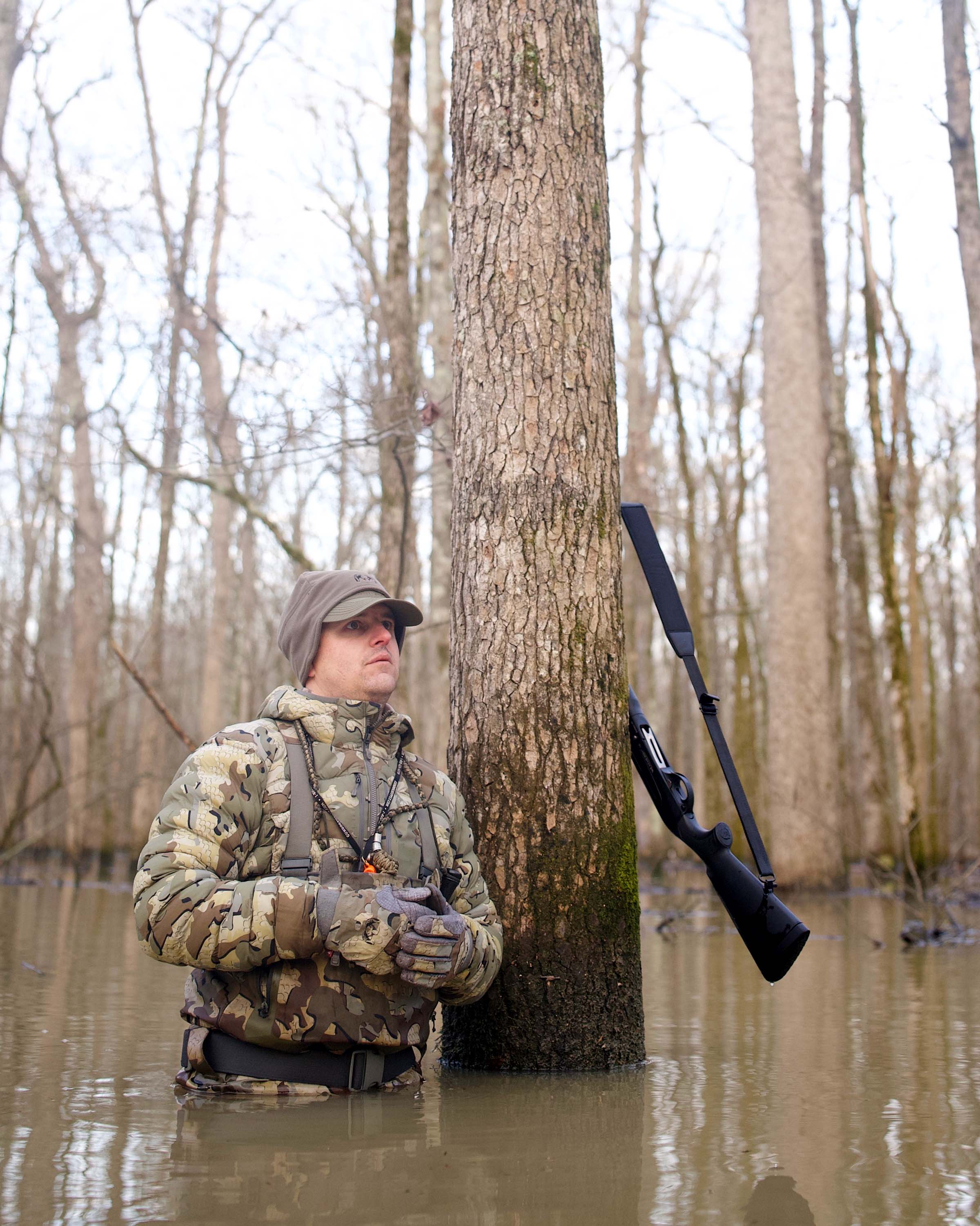 Flyway Insulated Hooded Jacket