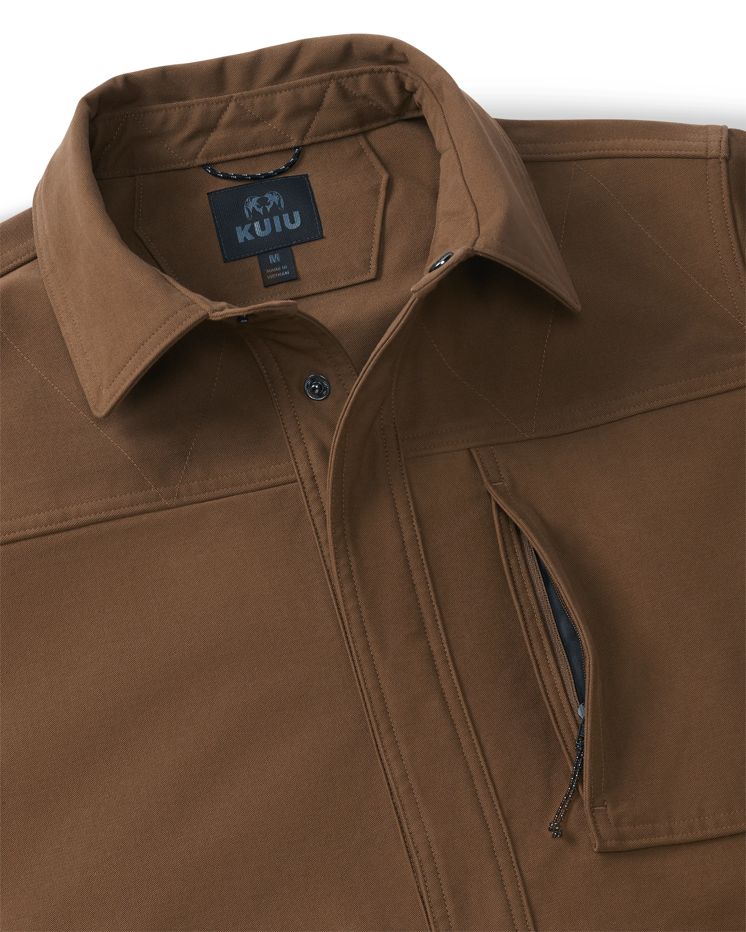 Brawley Canvas Jacket