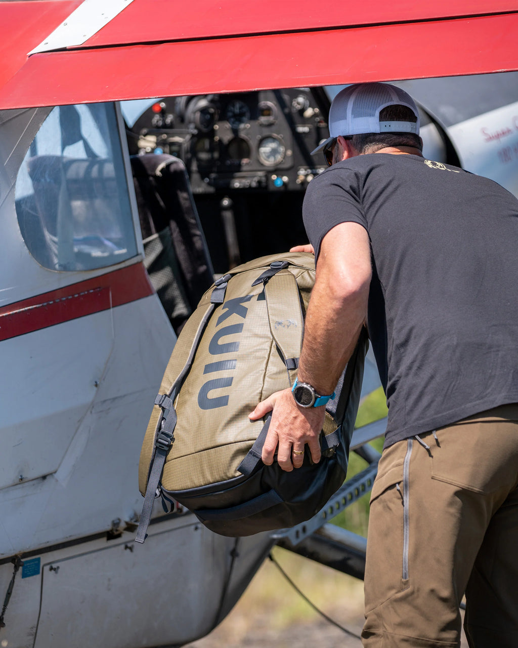 Waypoint 2800 Duffel