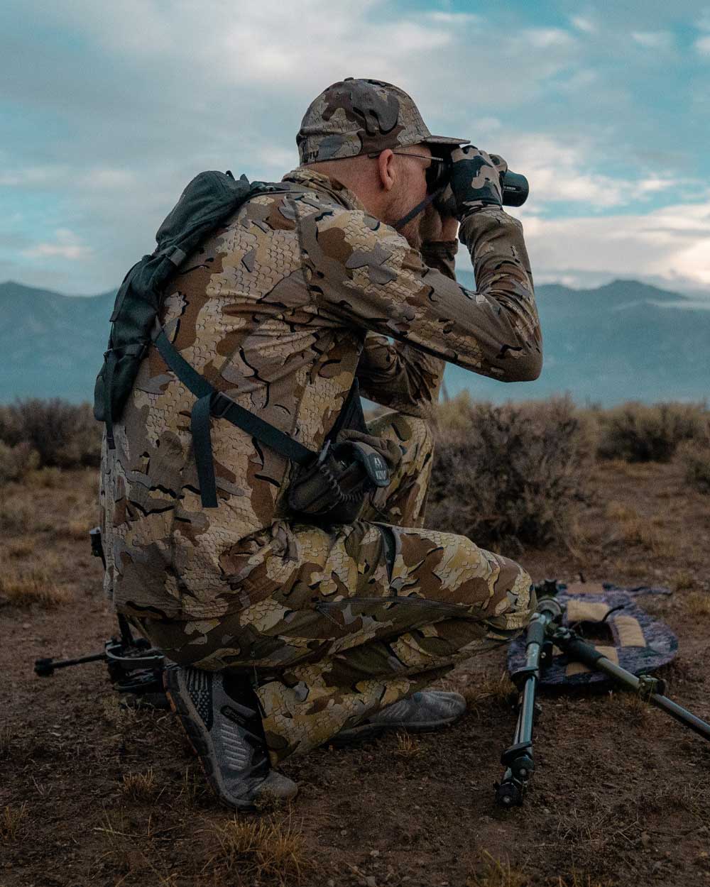 ULTRA Merino 120 LT LS Crew-T