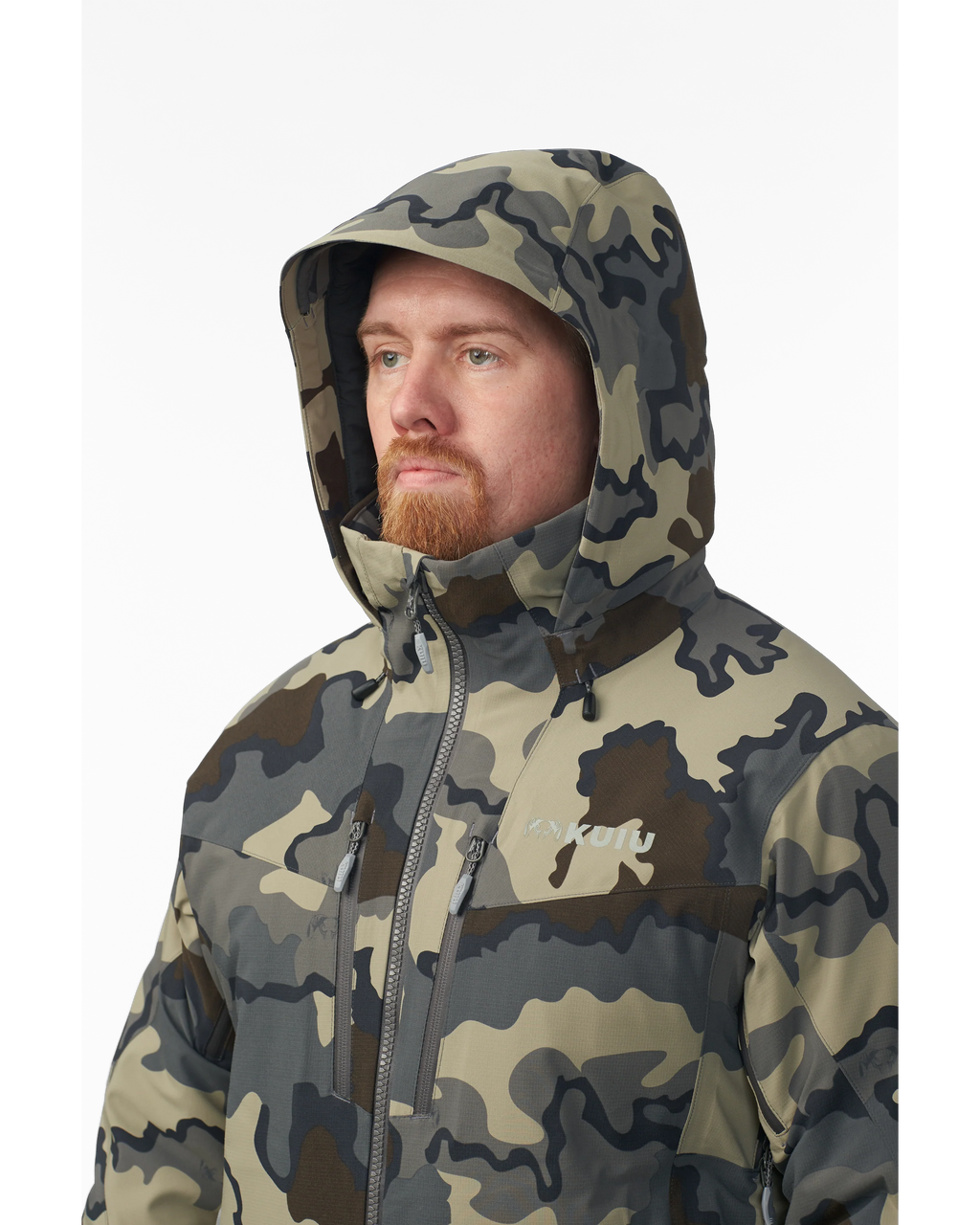 KUIU Kutana Gale Force Hooded Jacket