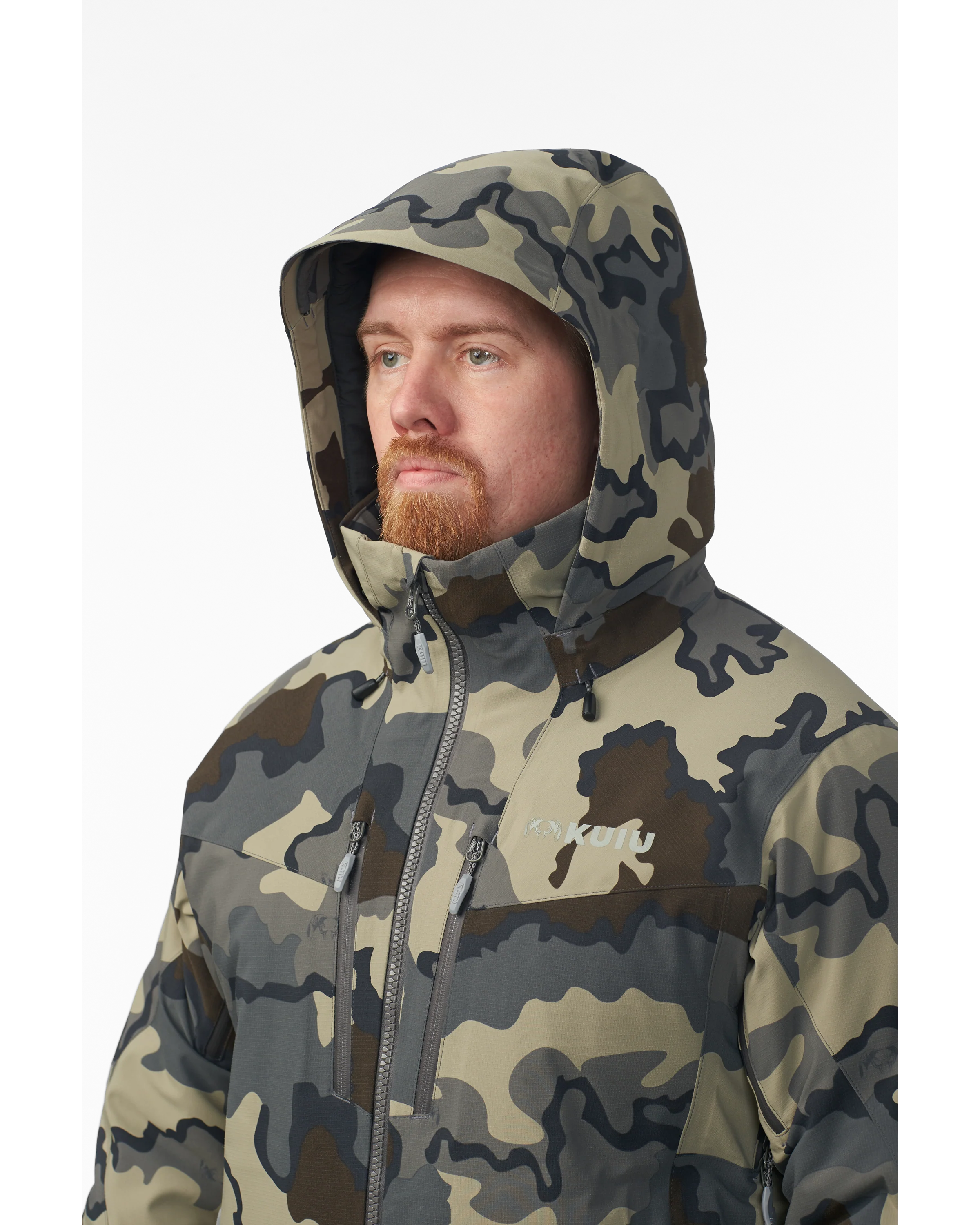 KUIU Kutana Gale Force Hooded Jacket