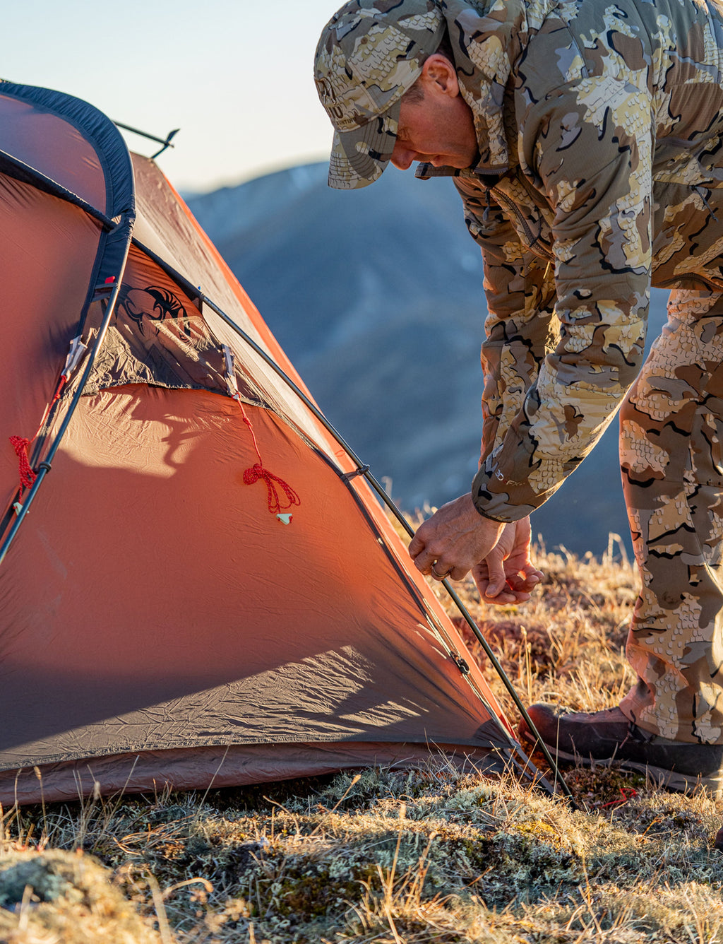 Mountain Star 2 Person Tent