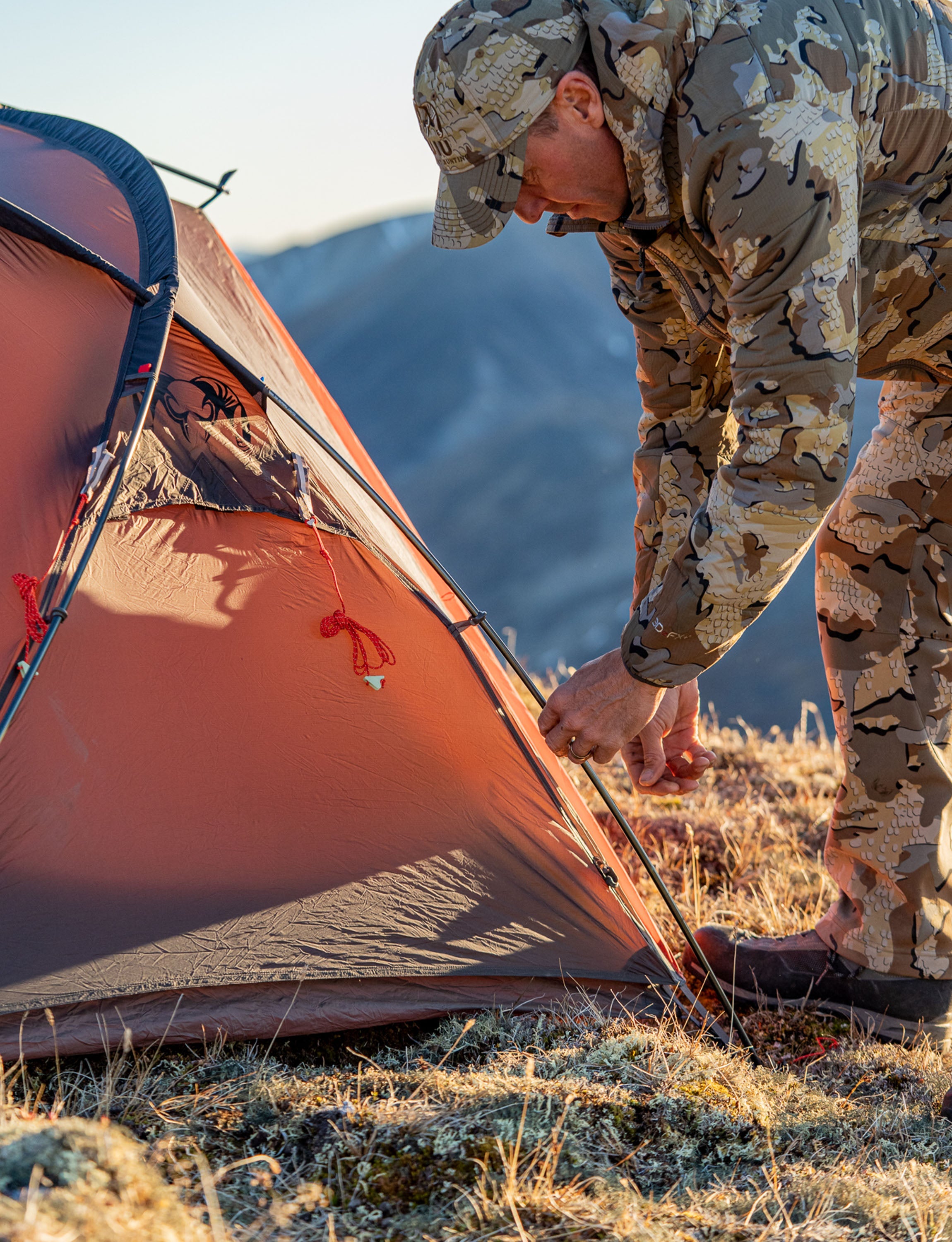 Mountain Star 2 Person Tent