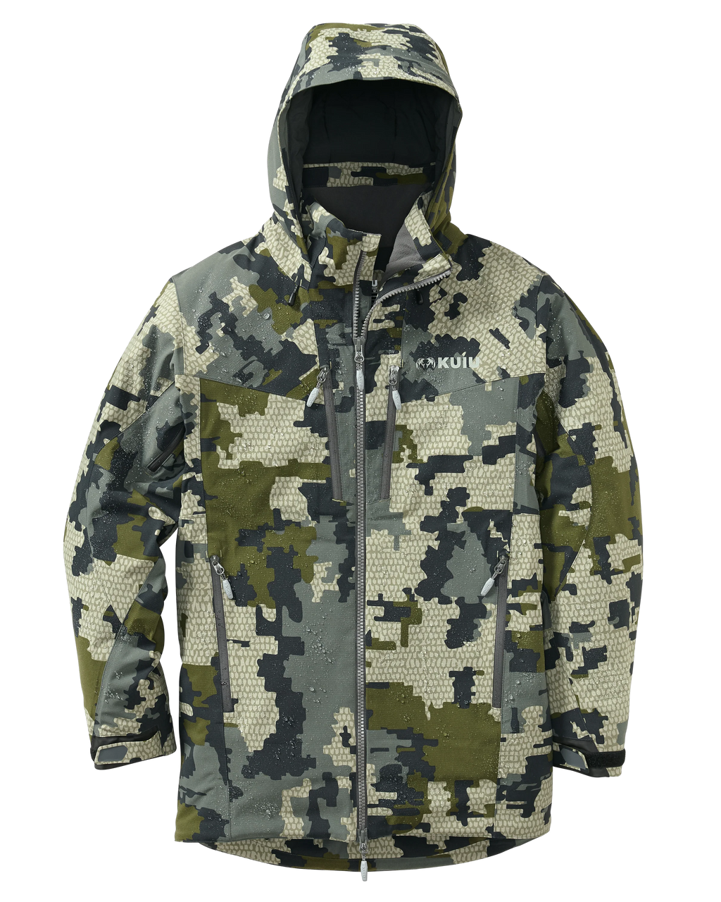 KUIU Kutana Gale Force Hooded Jacket