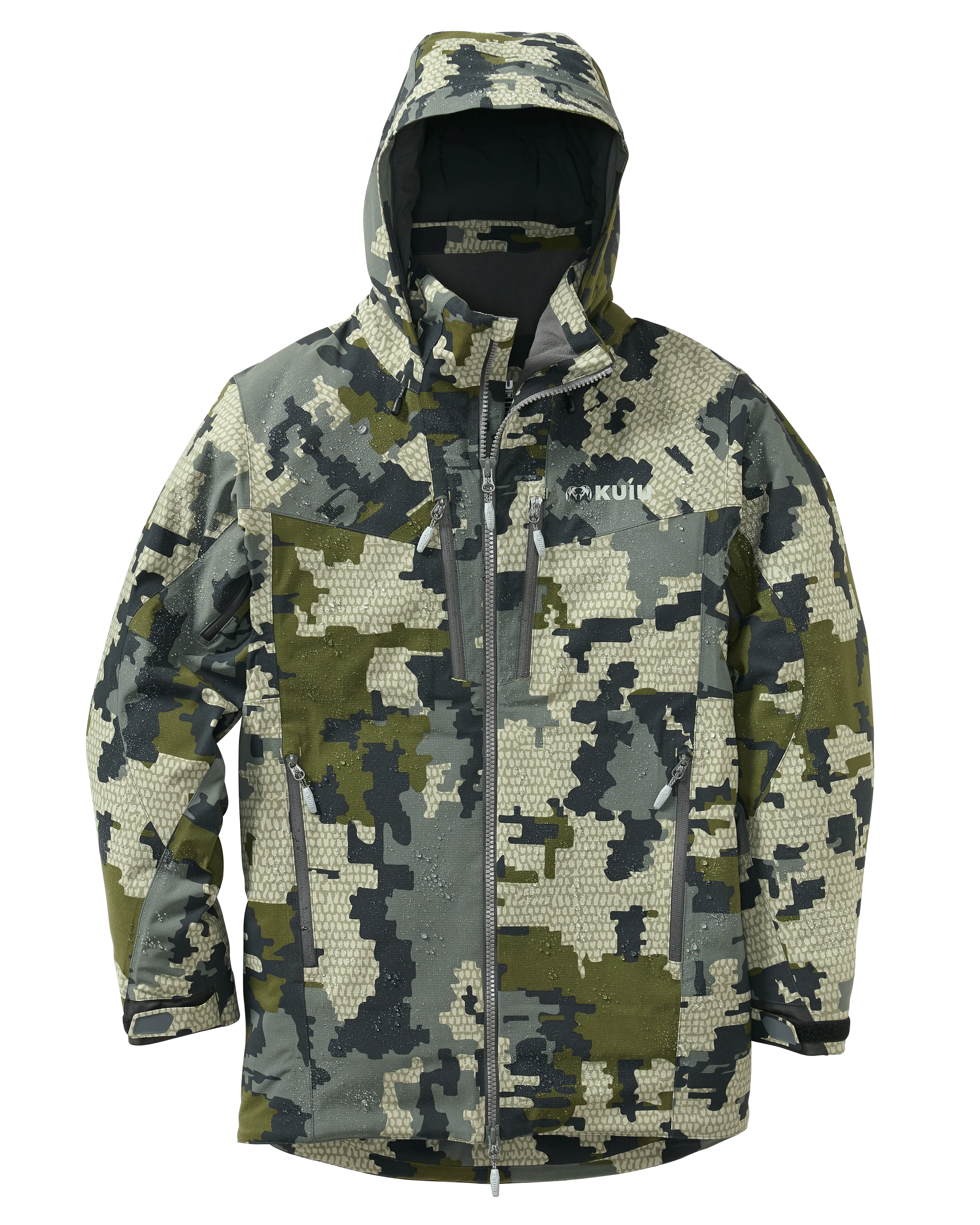 KUIU Kutana Gale Force Hooded Jacket