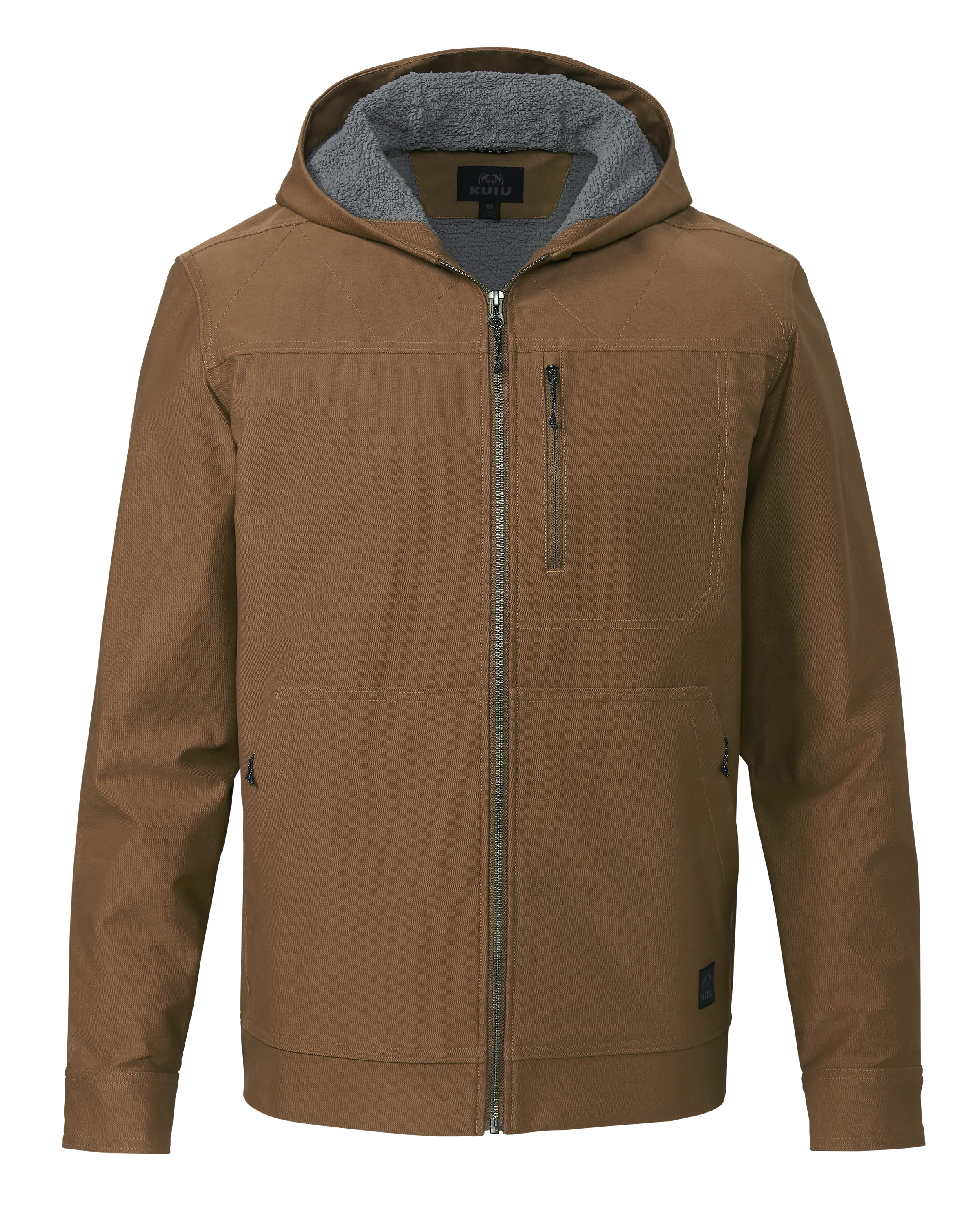Brawley Hooded Fleece Jacket
