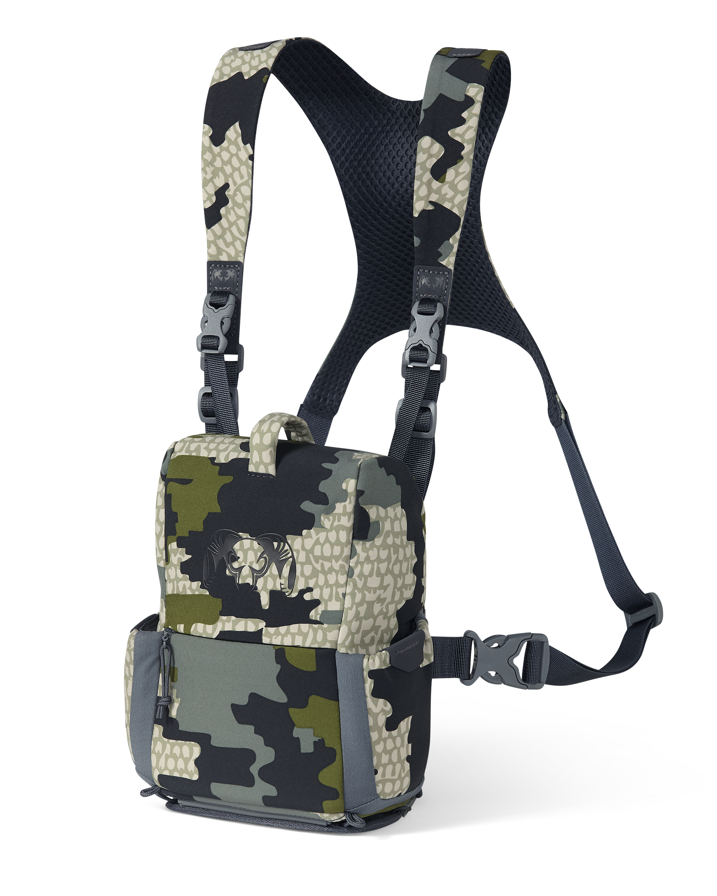 PRO G3 Bino Rangefinder Set