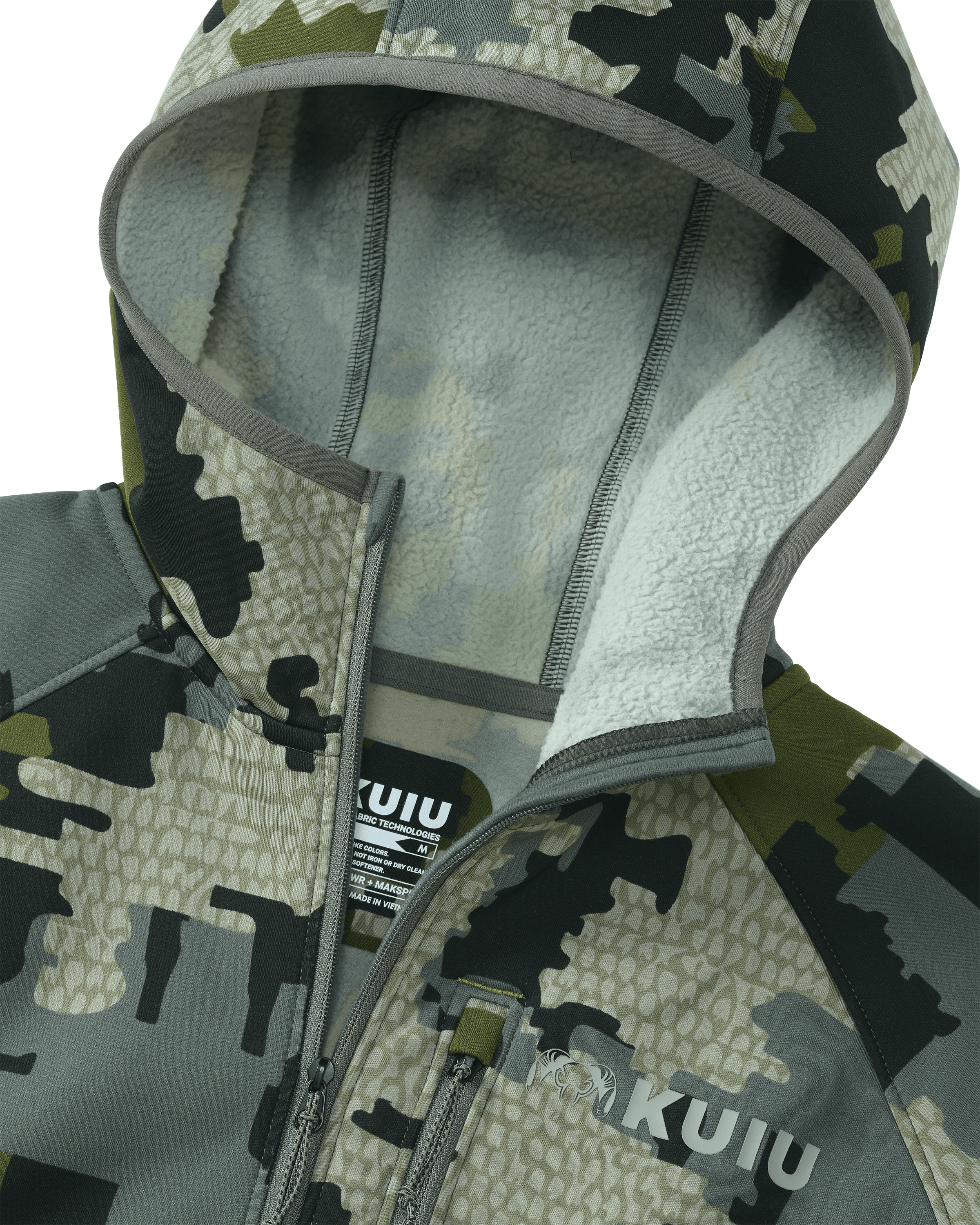 StrongFleece 235 Zip-T Hoodie