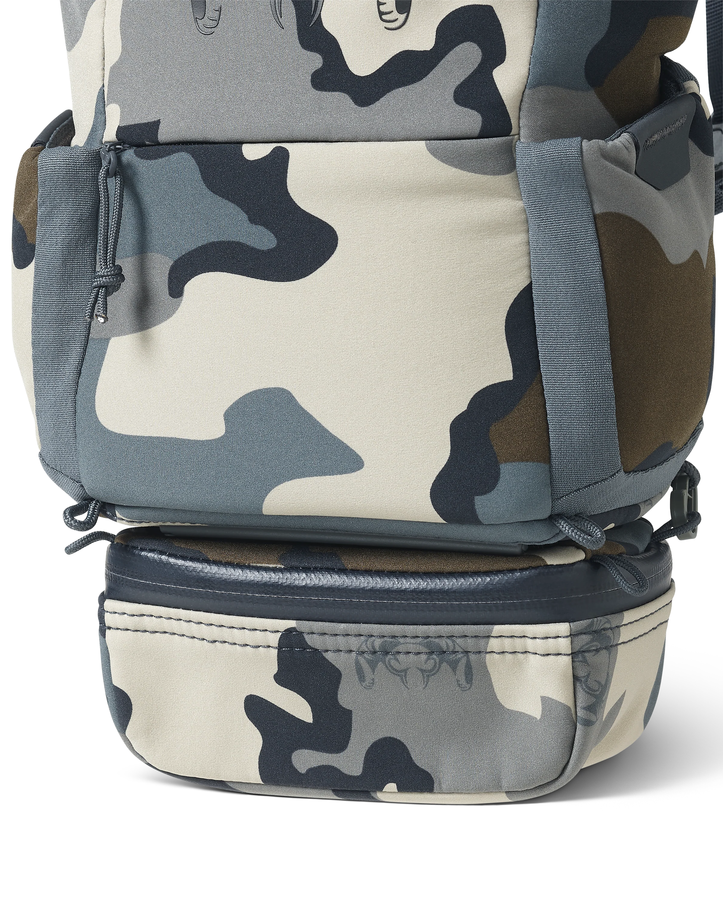 PRO G3 Bino Harness Accessory Pocket