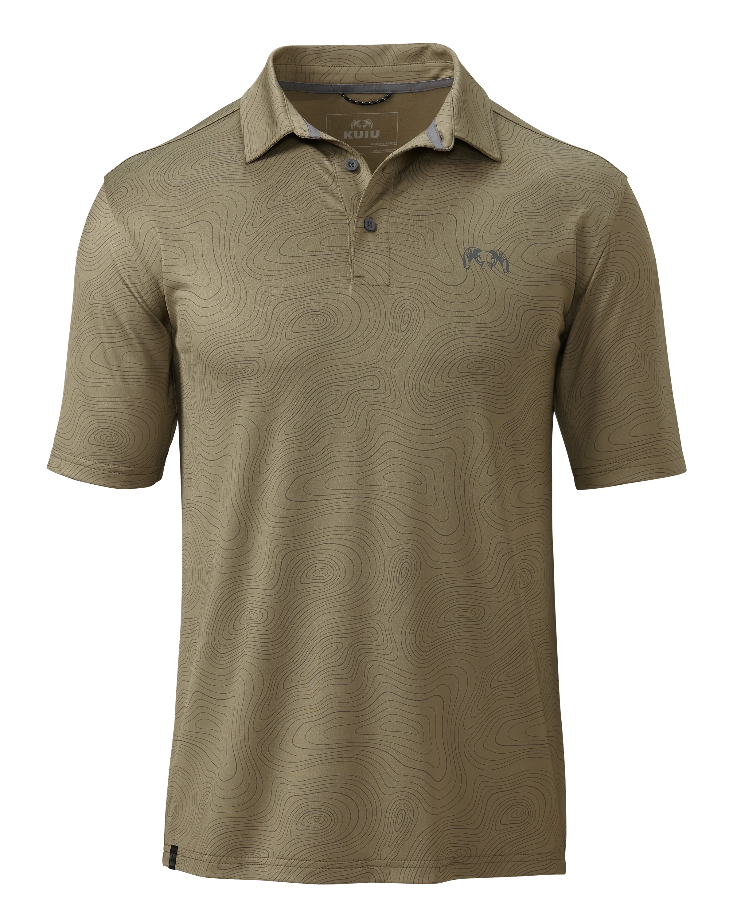 KUIU Performance Polo Topo