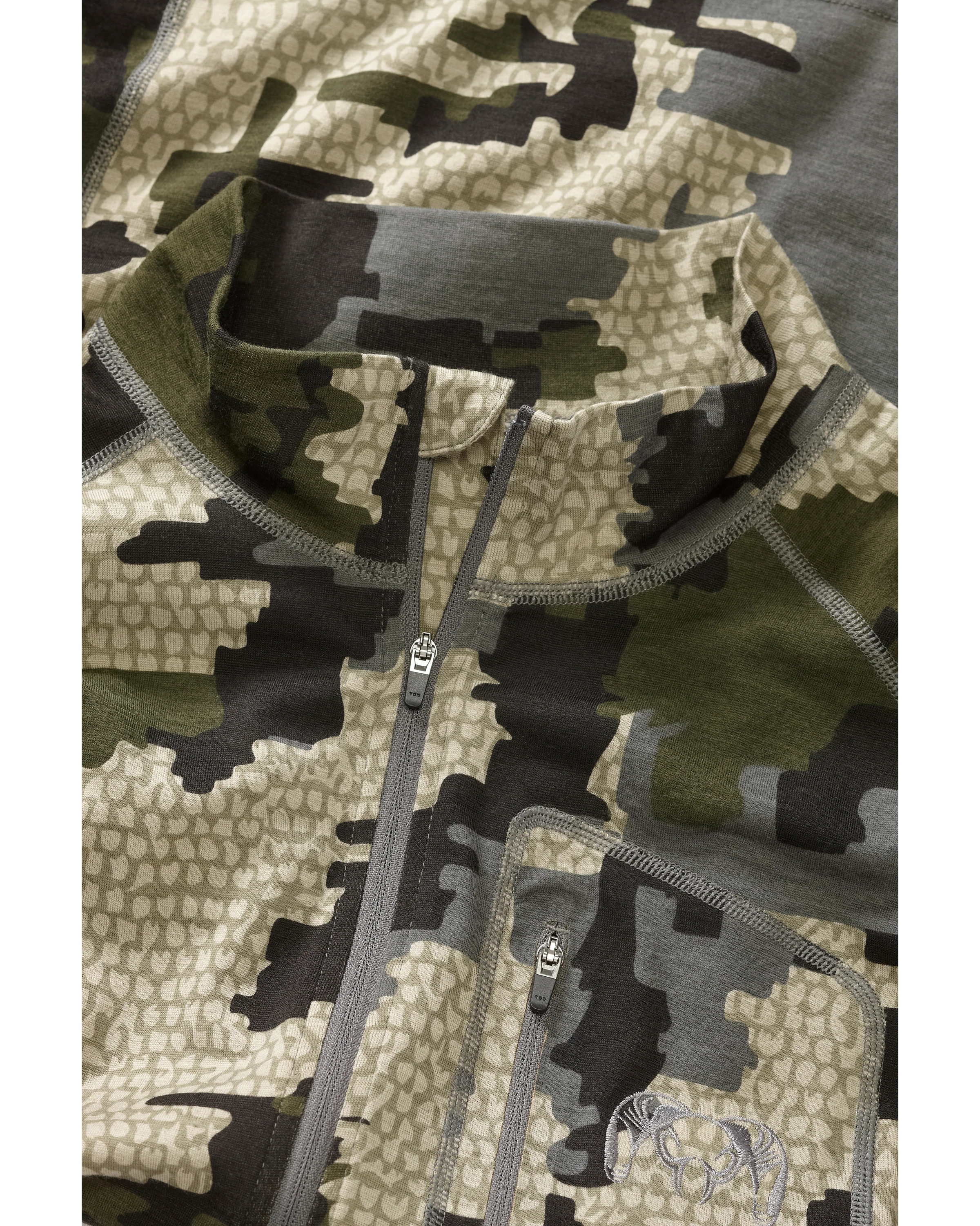ULTRA Merino 145 Zip-T Hunting Shirt
