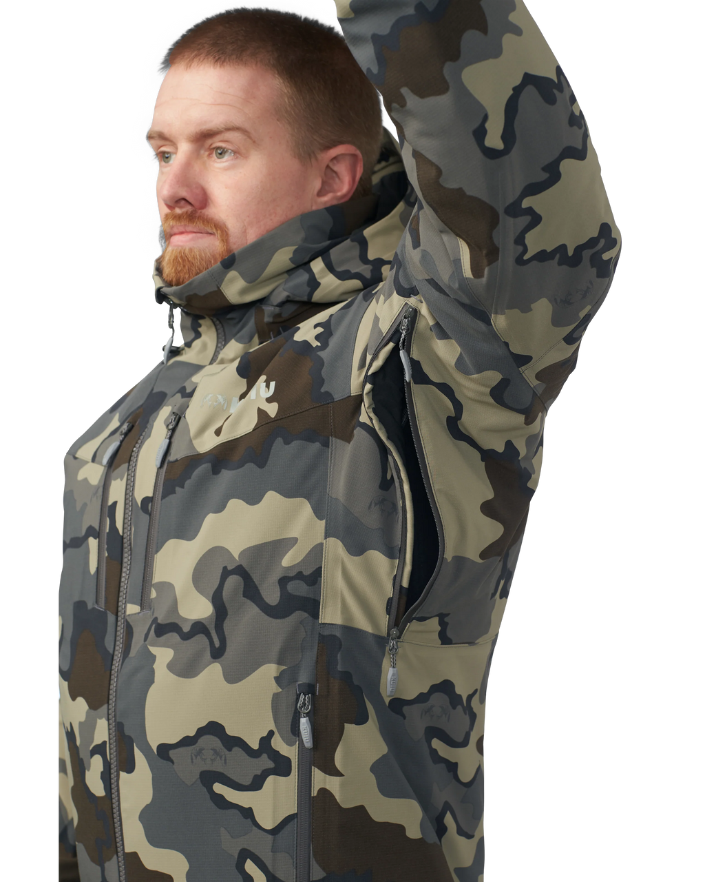 KUIU Kutana Gale Force Hooded Jacket