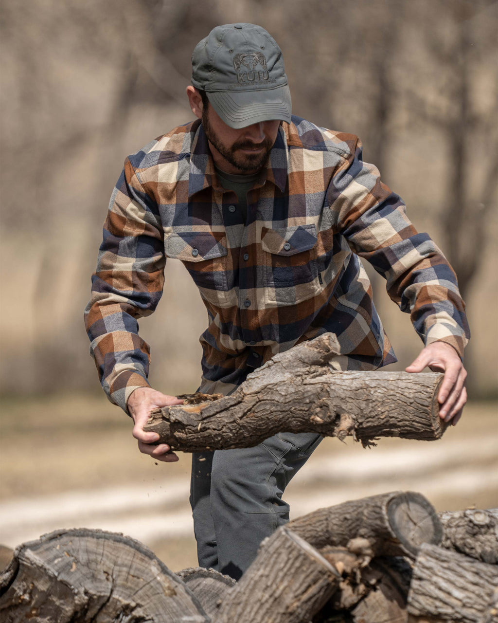 Field Flannel Shirt