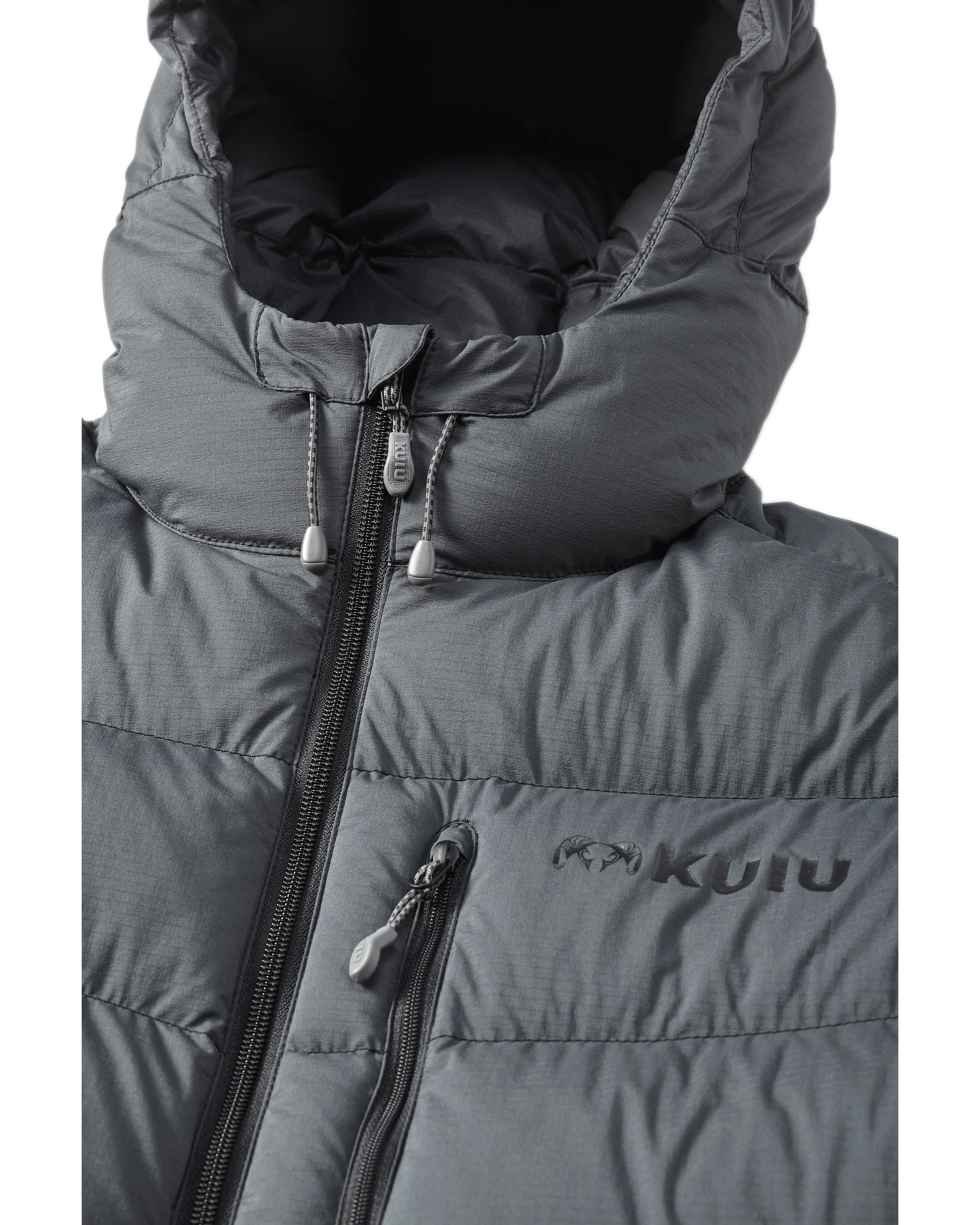 Super Down PRO Hooded Jacket