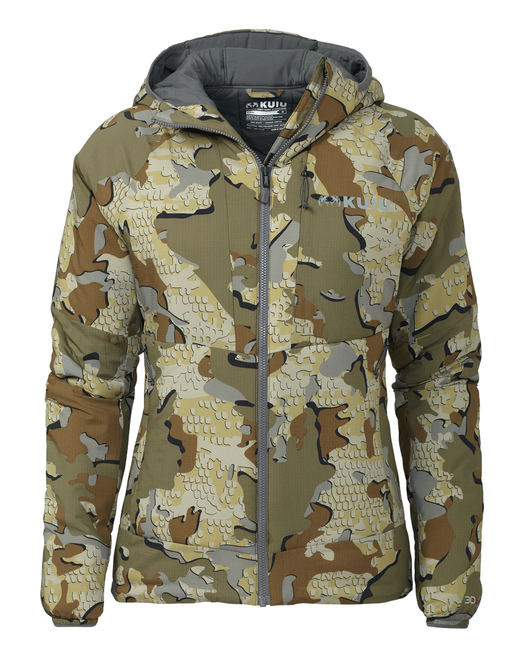 Women's Kenai Hooded Jacket