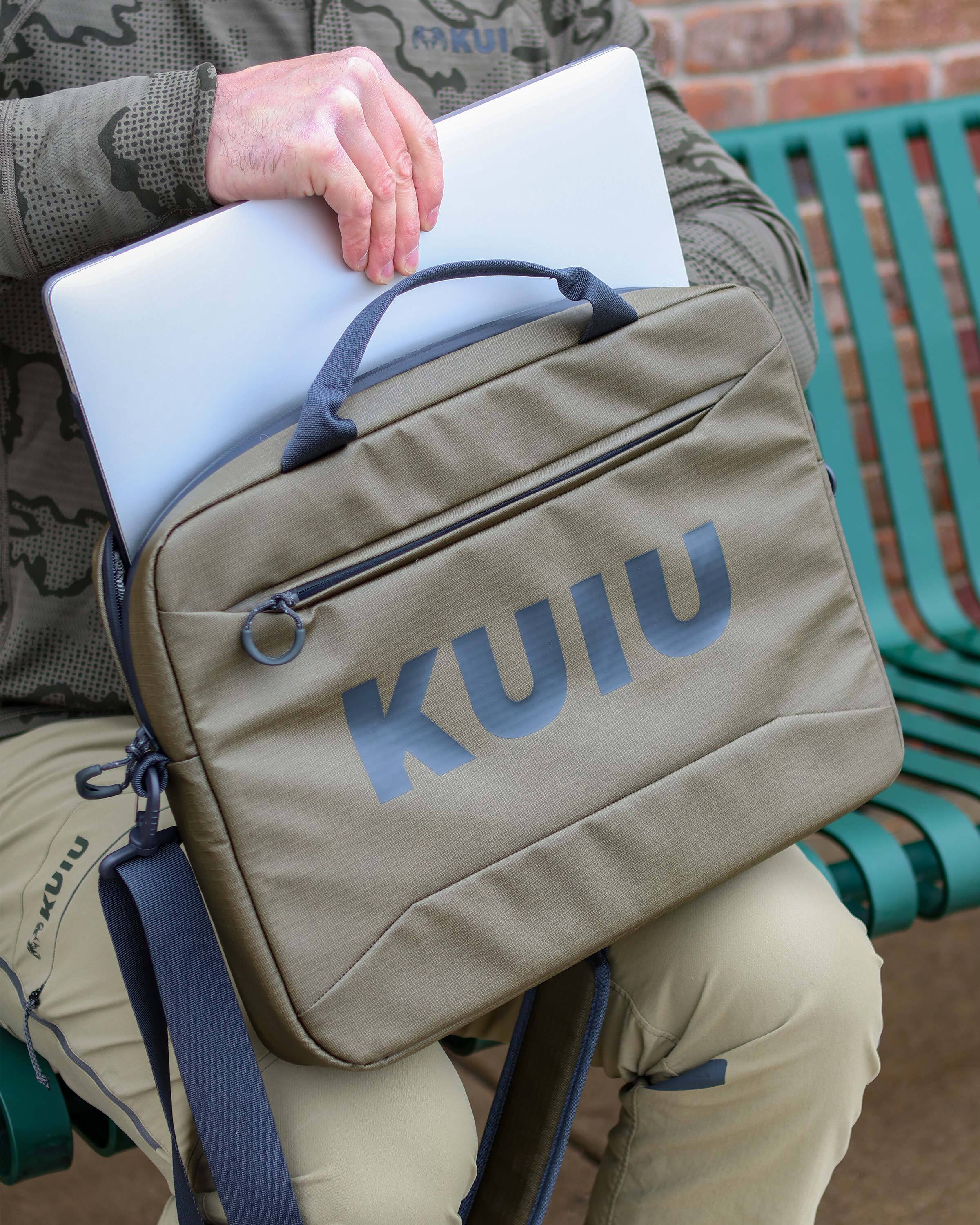 Waypoint Messenger Bag