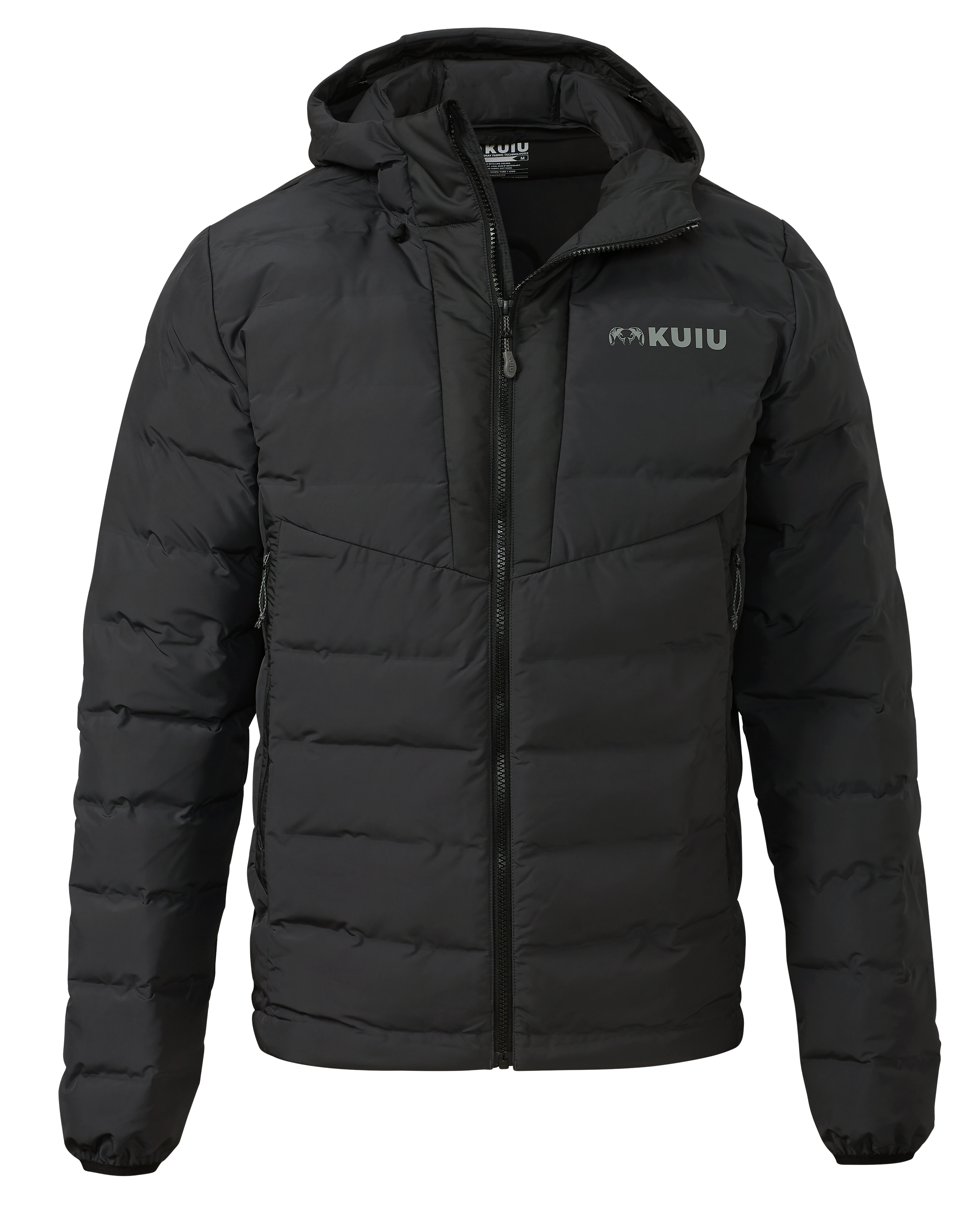 Elements Hooded Jacket