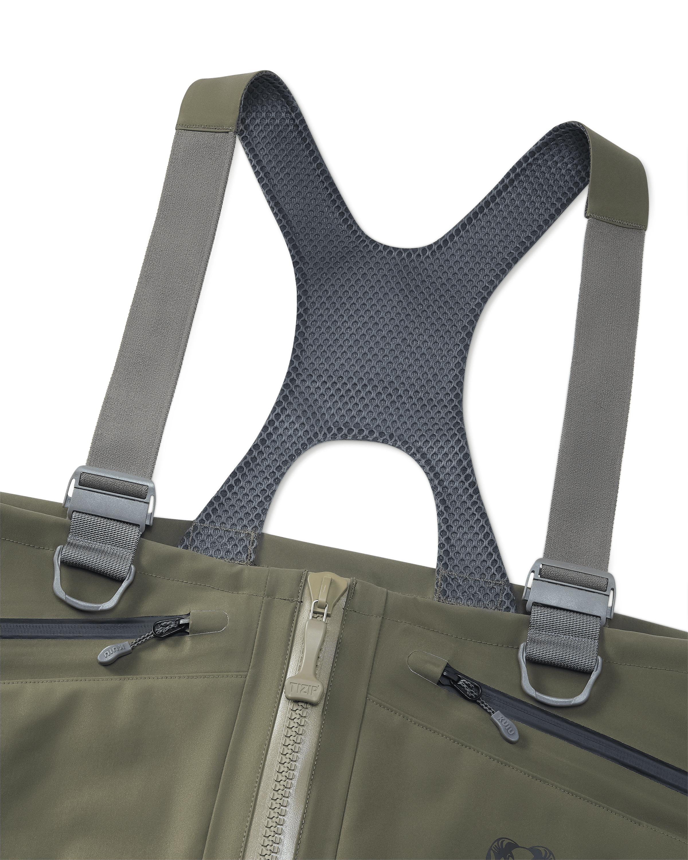 KUIU PRO HD Flex Zip Wader