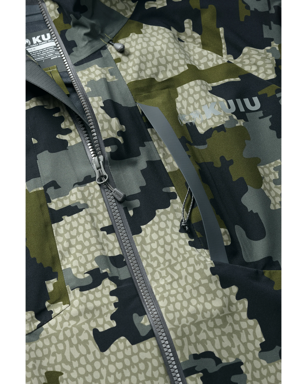 Chugach TR Rain Jacket