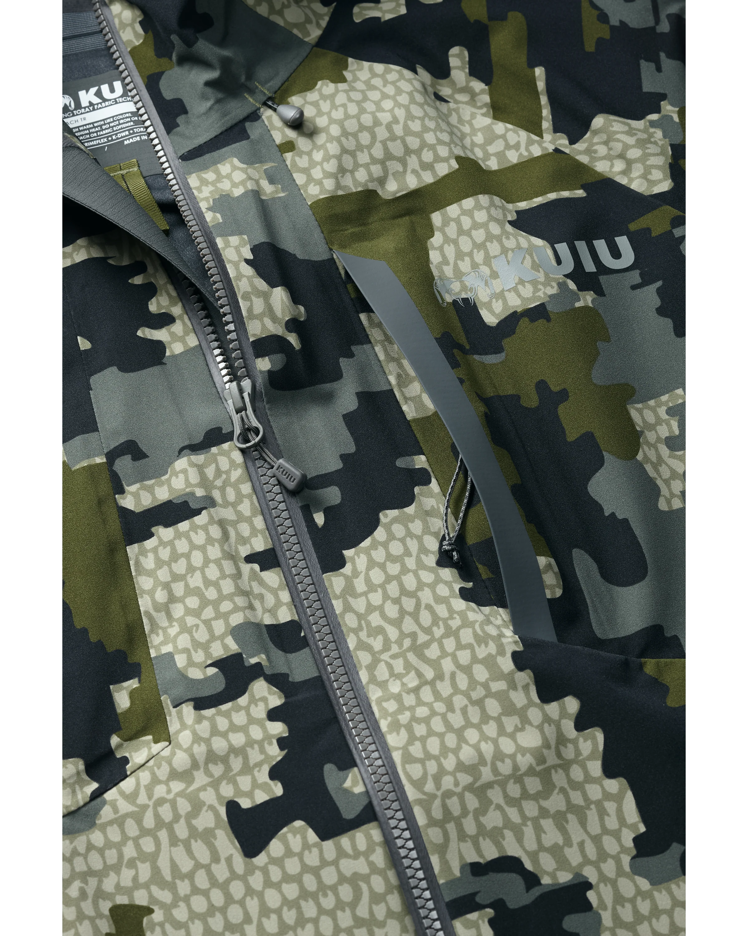 Chugach TR Rain Jacket