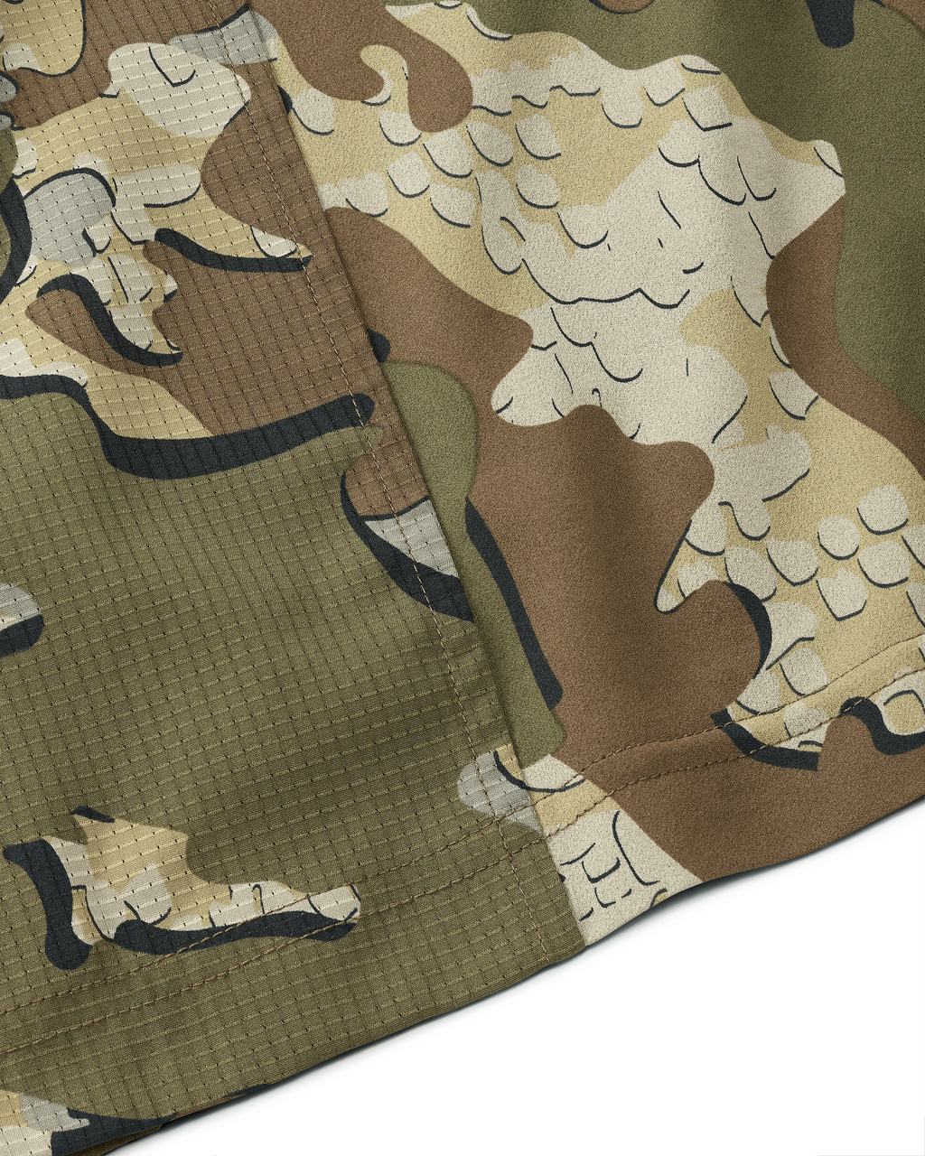 Tiburon Hybrid Snap Shirt