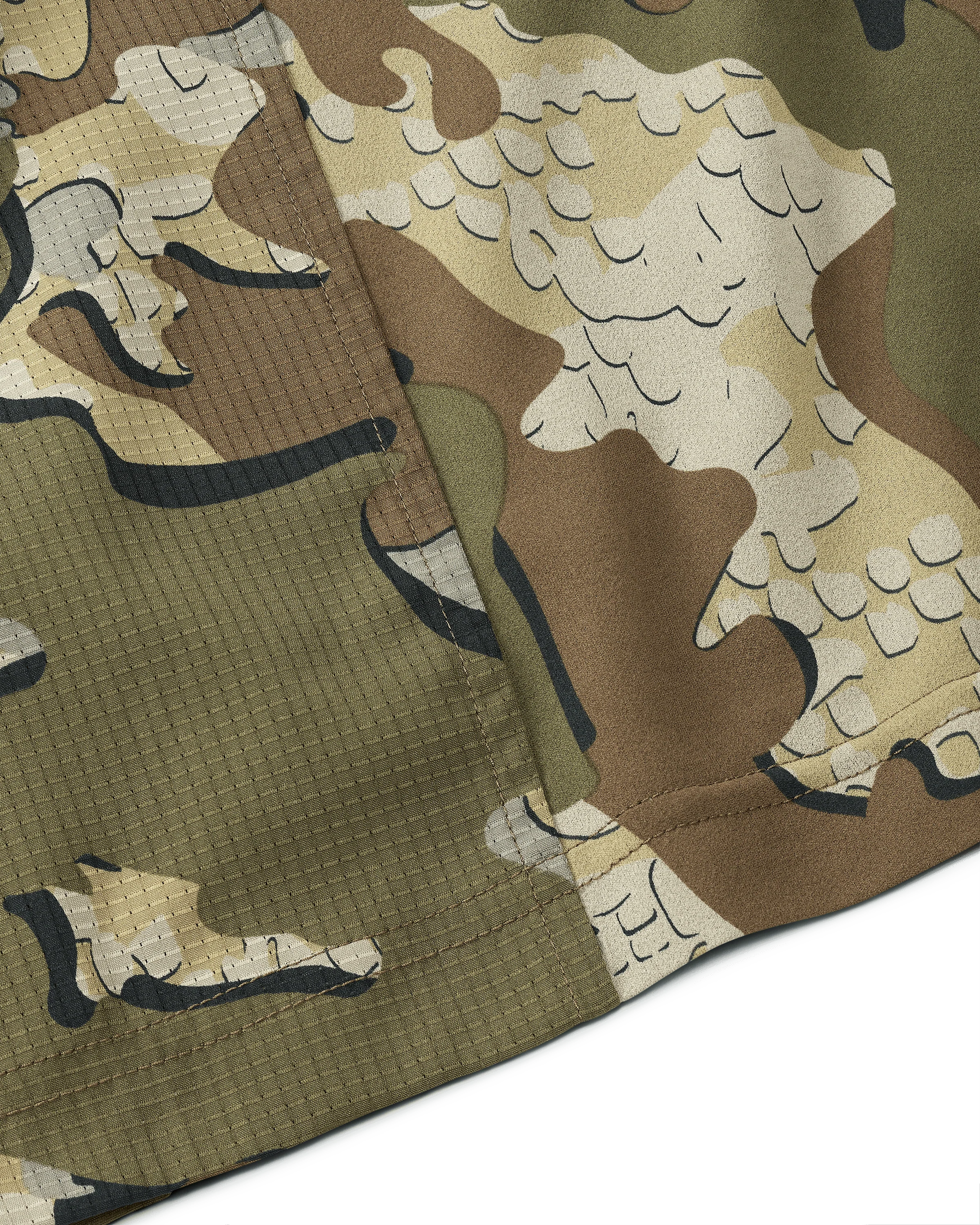 Tiburon Hybrid Snap Shirt