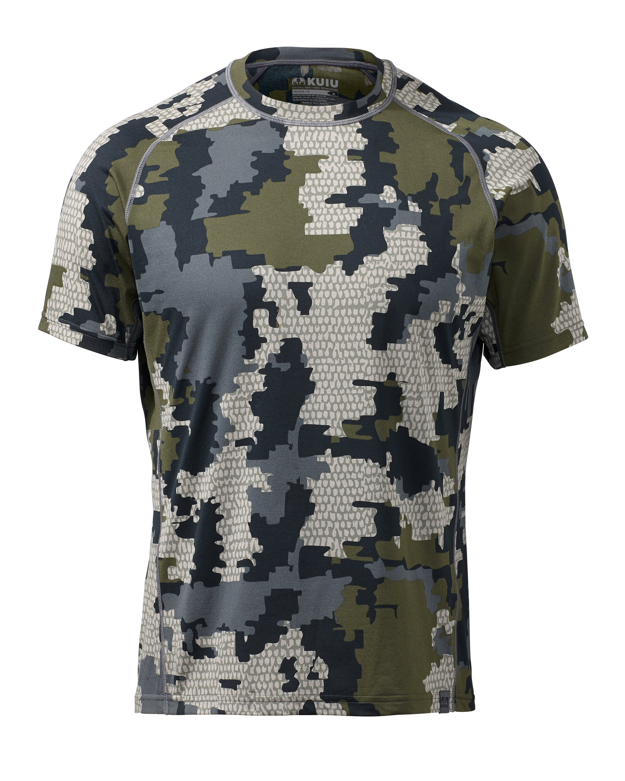 Peloton 118 SS Crew-T