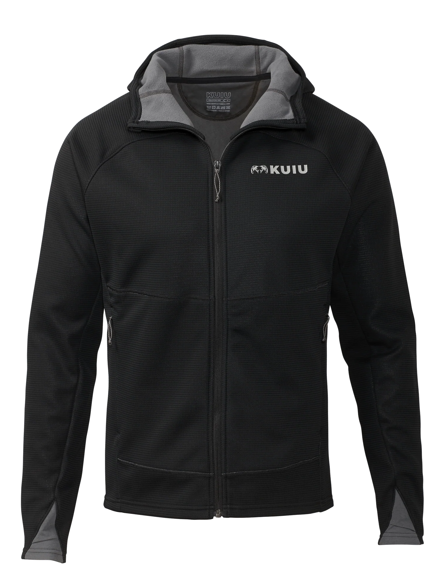 Peloton 240 Full Zip Hoodie