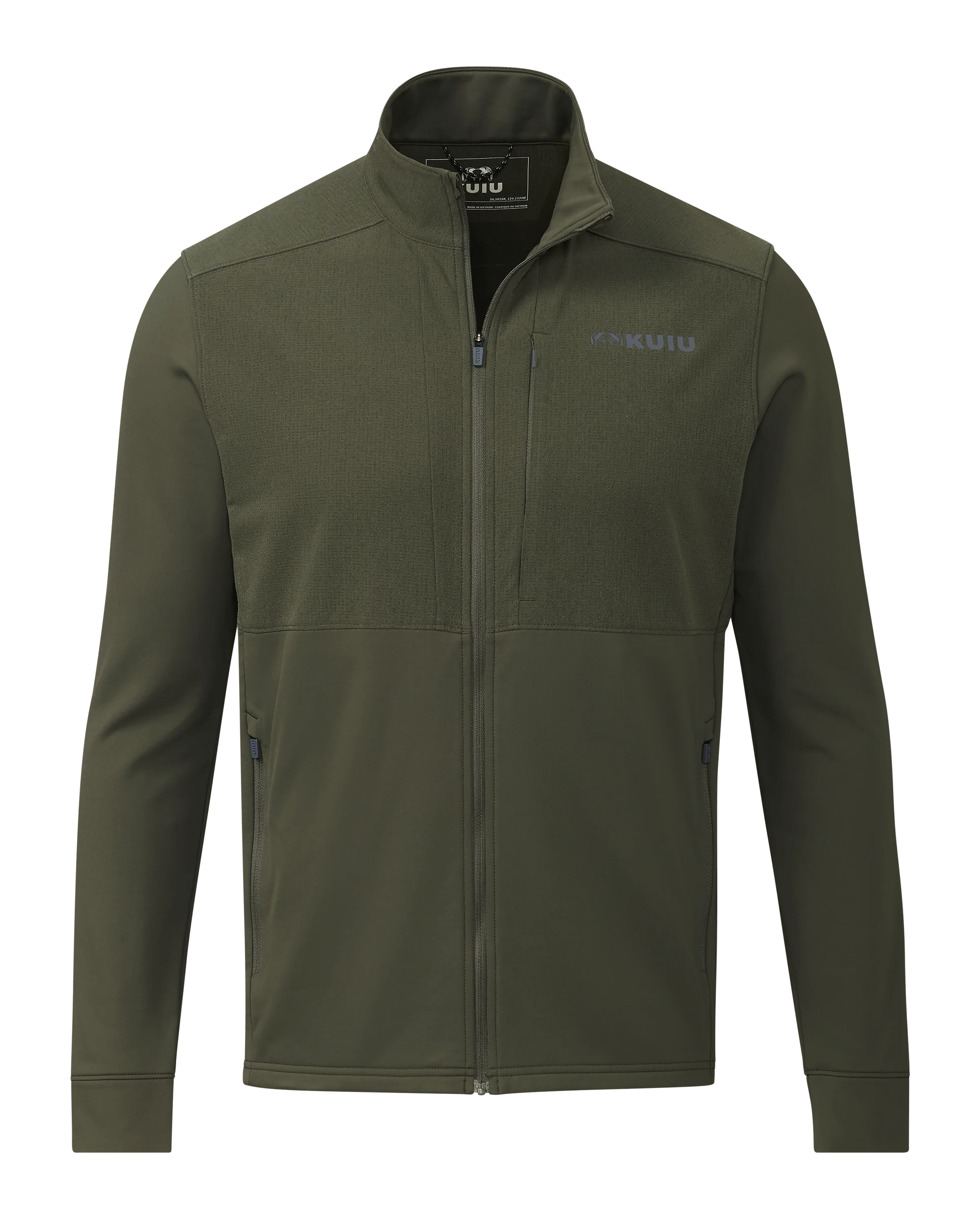 Bicomp Jacket