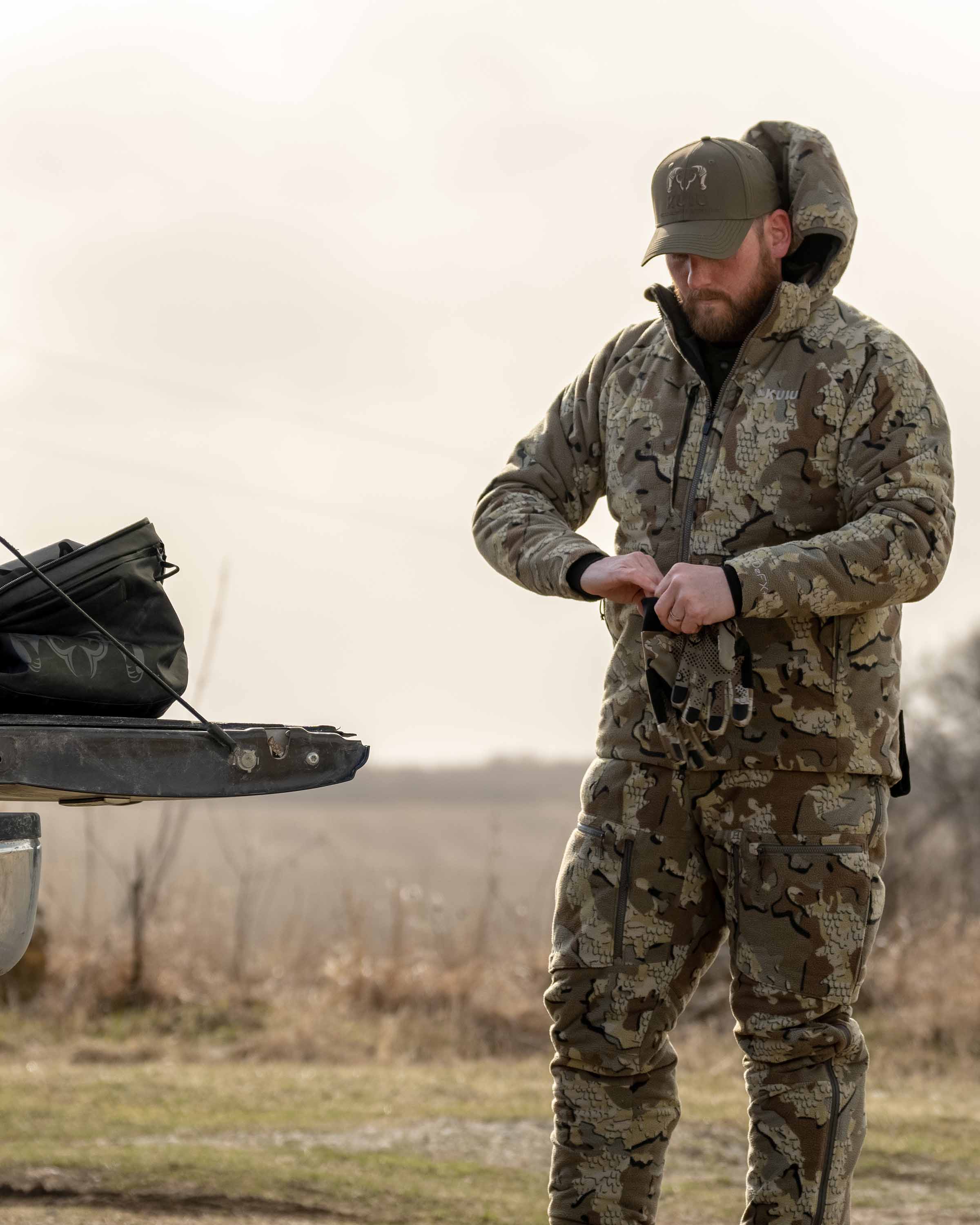 KUIU Proximity Hooded Insulated Jacket