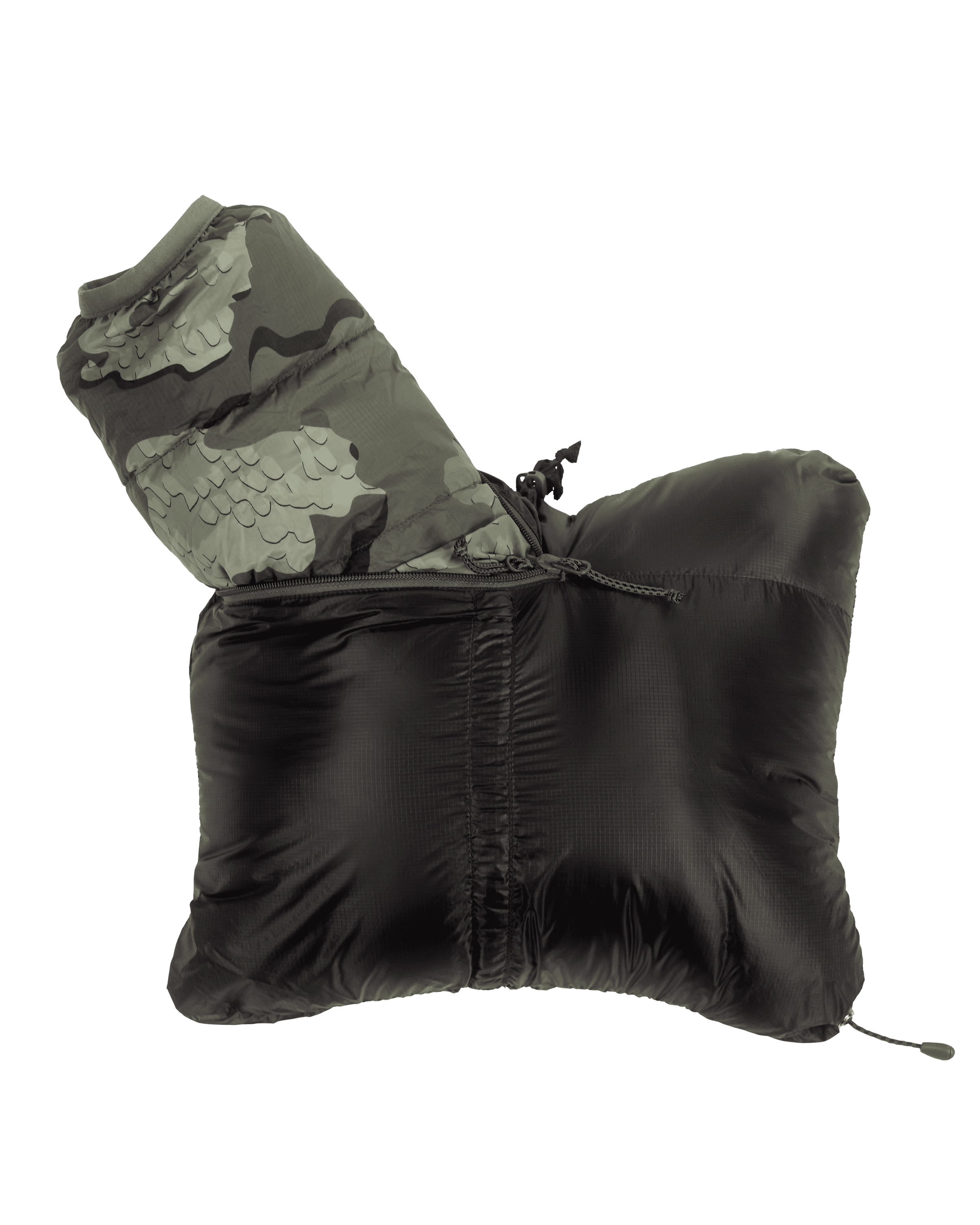 Super Down LT Hooded Jacket