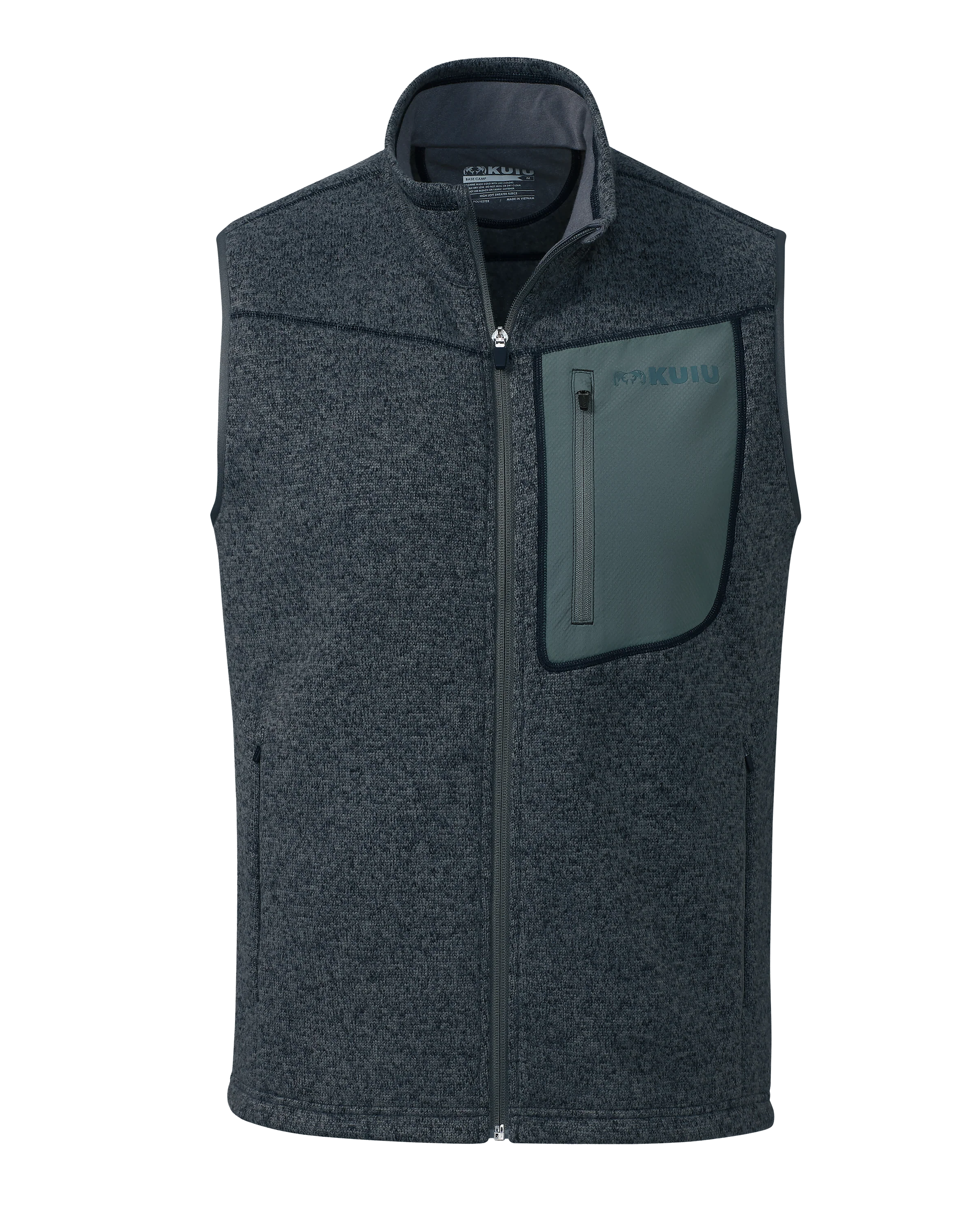 Base Camp Sweater Vest