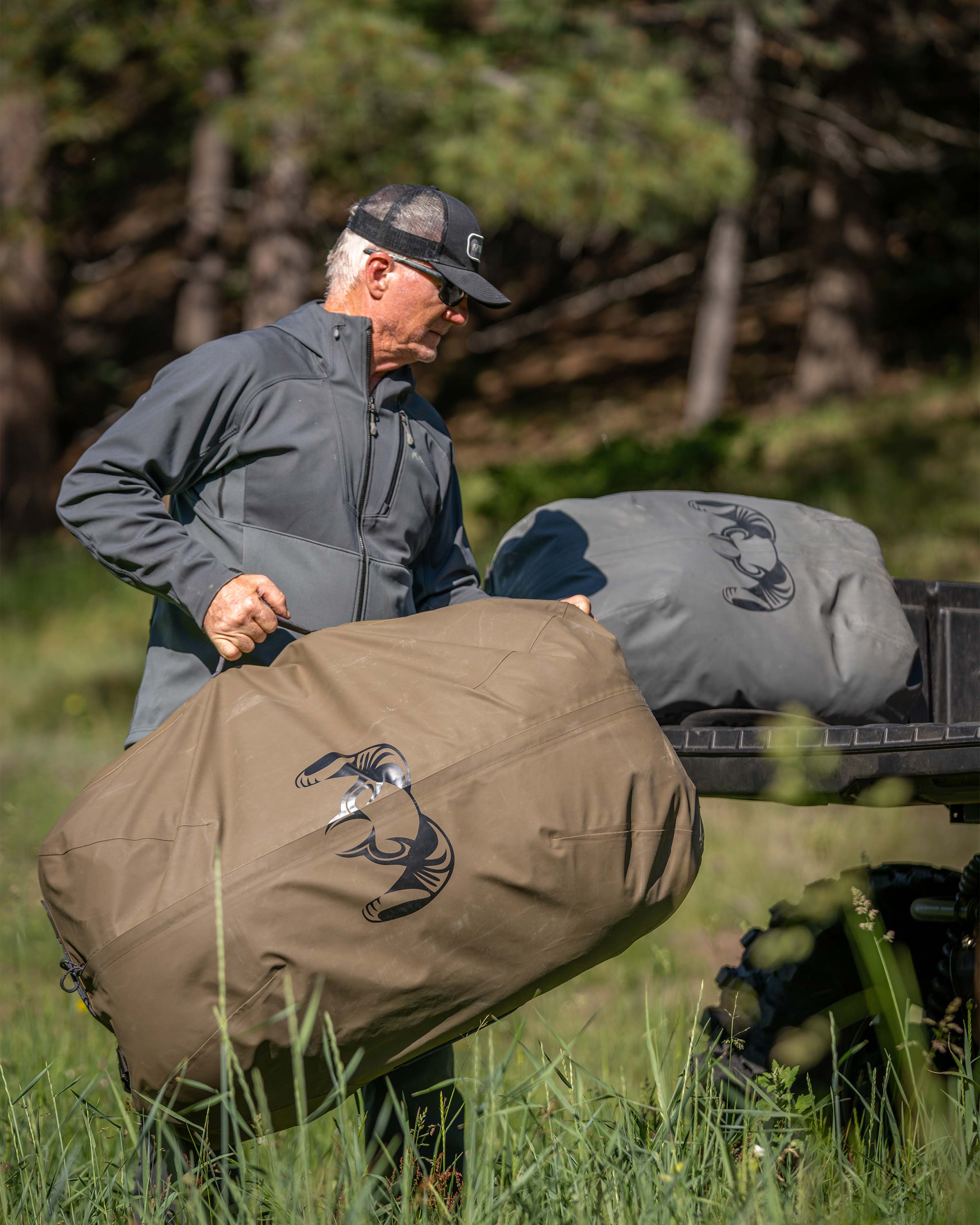 Taku BLSTX 10000 Duffel